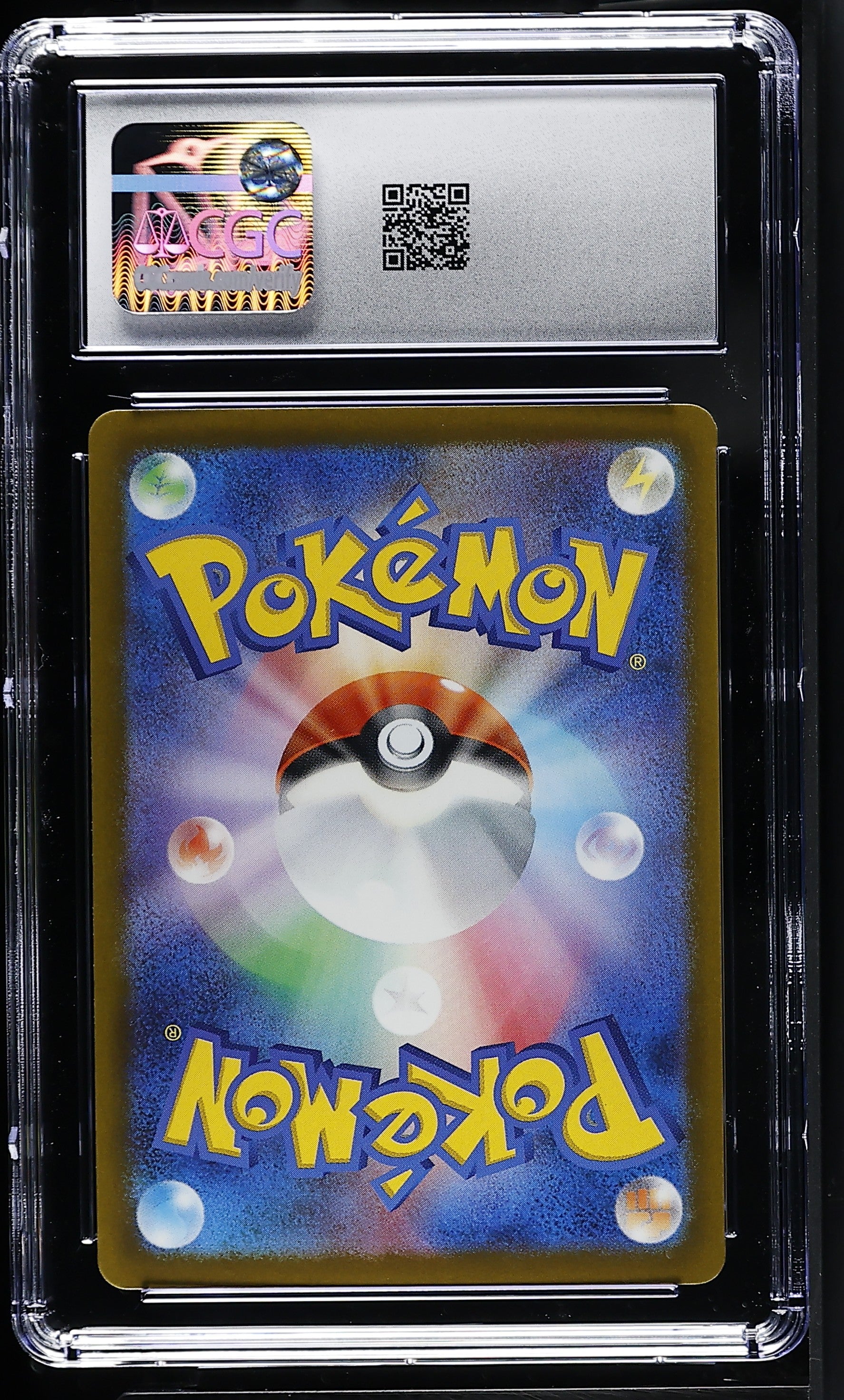 2025 Mega Dream ex #230/193 Mega Gengar ex CGC 10