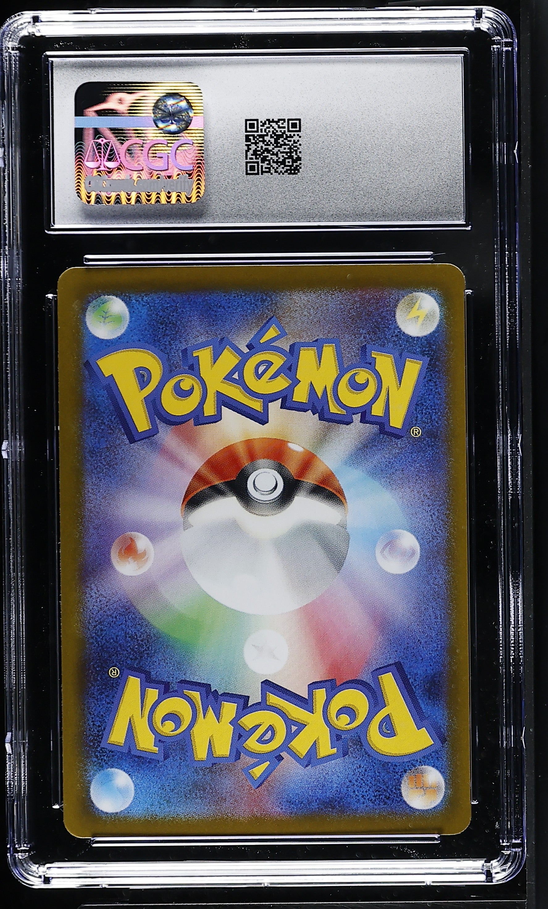 2025 Mega Brave #068/063 Riolu CGC 9