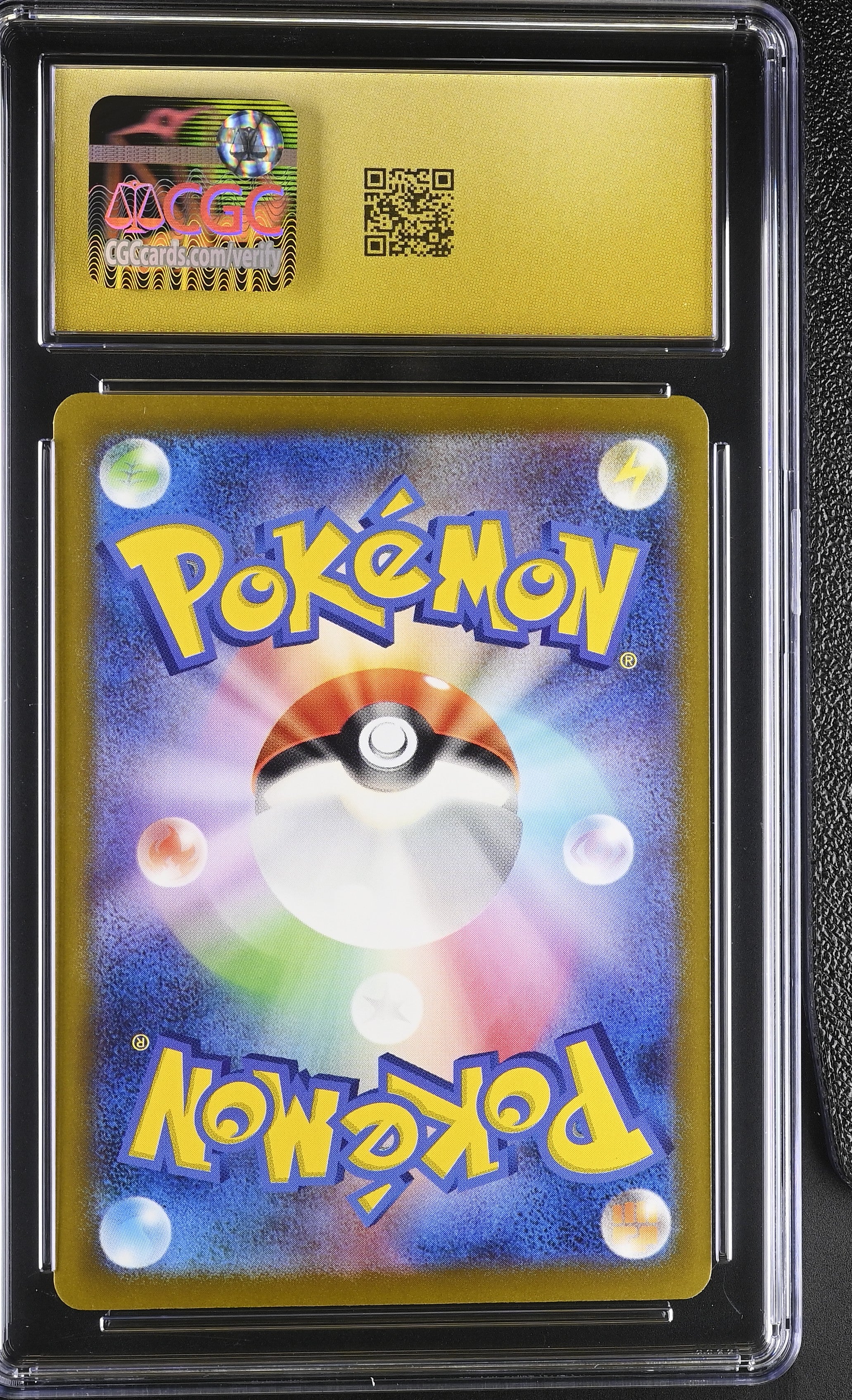 2022 VSTAR Universe #051/172 Mewtwo VSTAR CGC 10