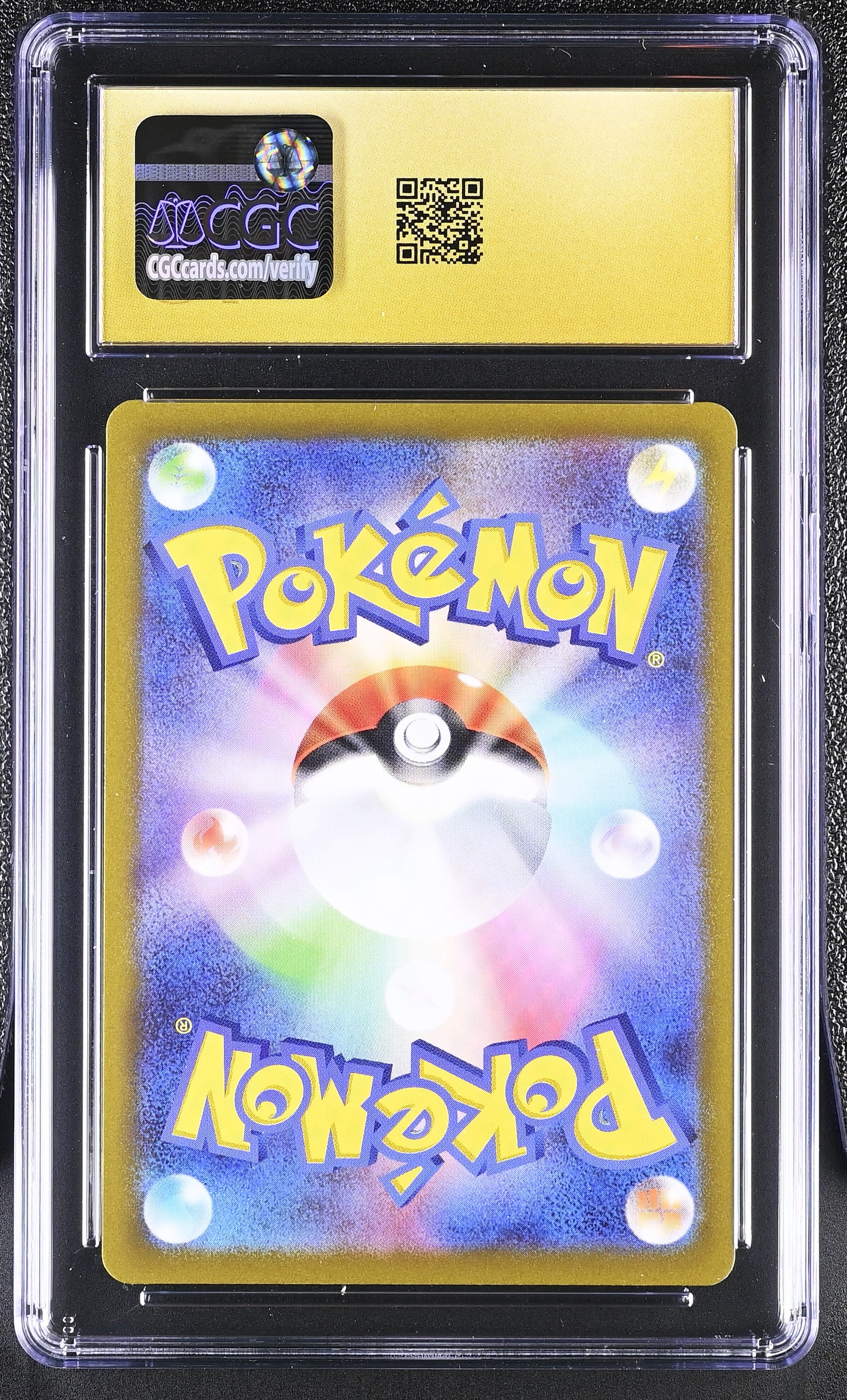2022 VSTAR Universe #223/172 Deoxys VSTAR CGC 10