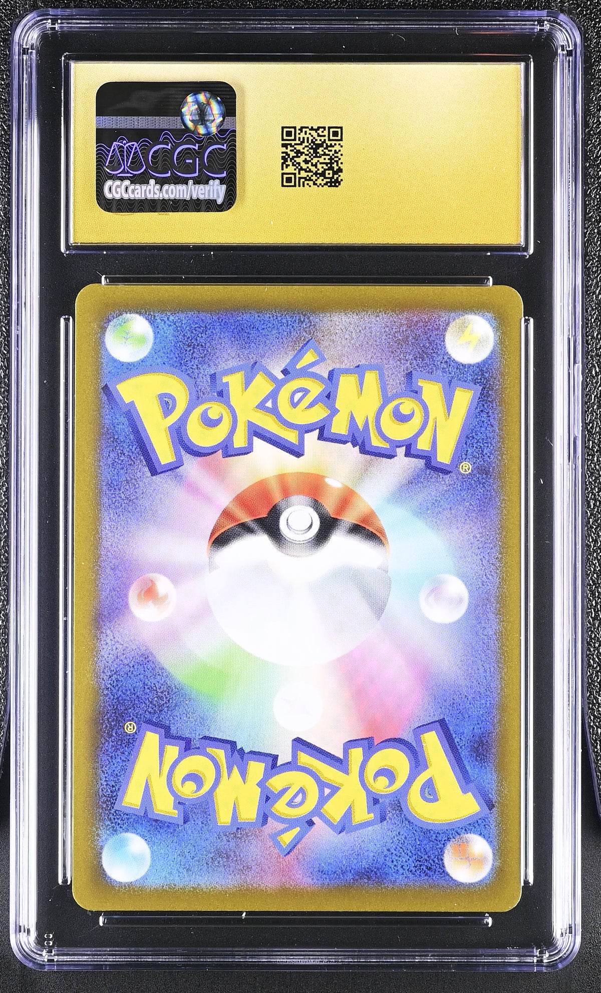 2022 VSTAR Universe #223/172 Deoxys VSTAR CGC 10