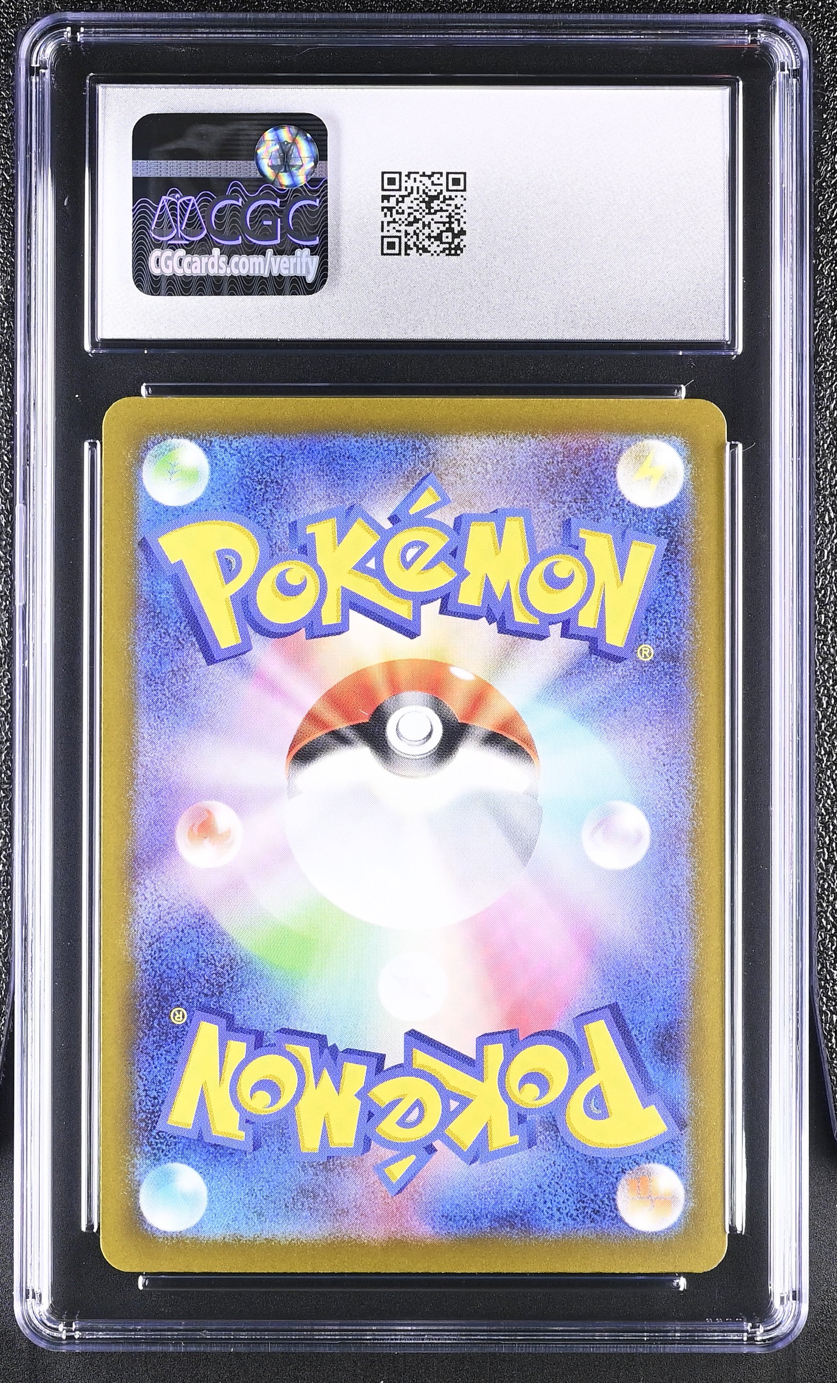2025 Mega Dream ex #228/193 Mega Lucario ex CGC 10