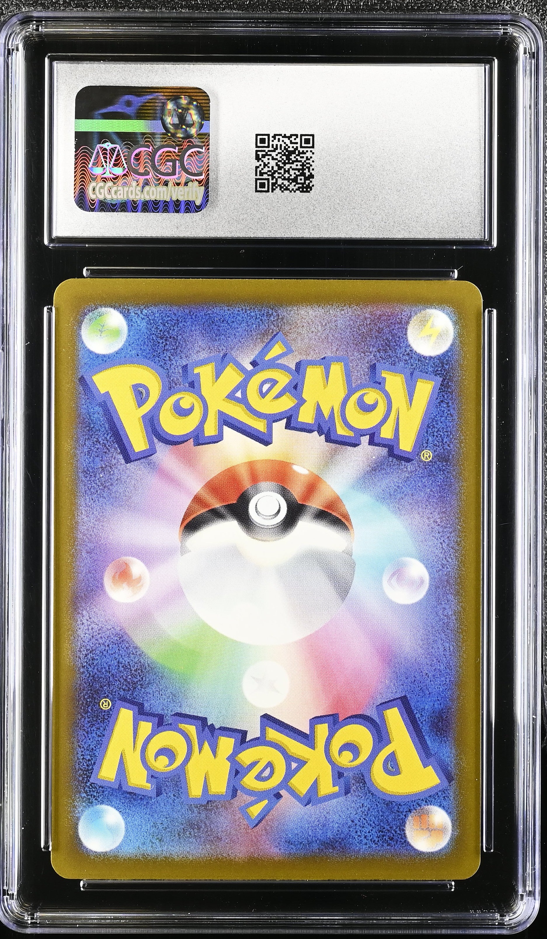2025 Mega Dream ex #228/193 Mega Lucario ex CGC 10