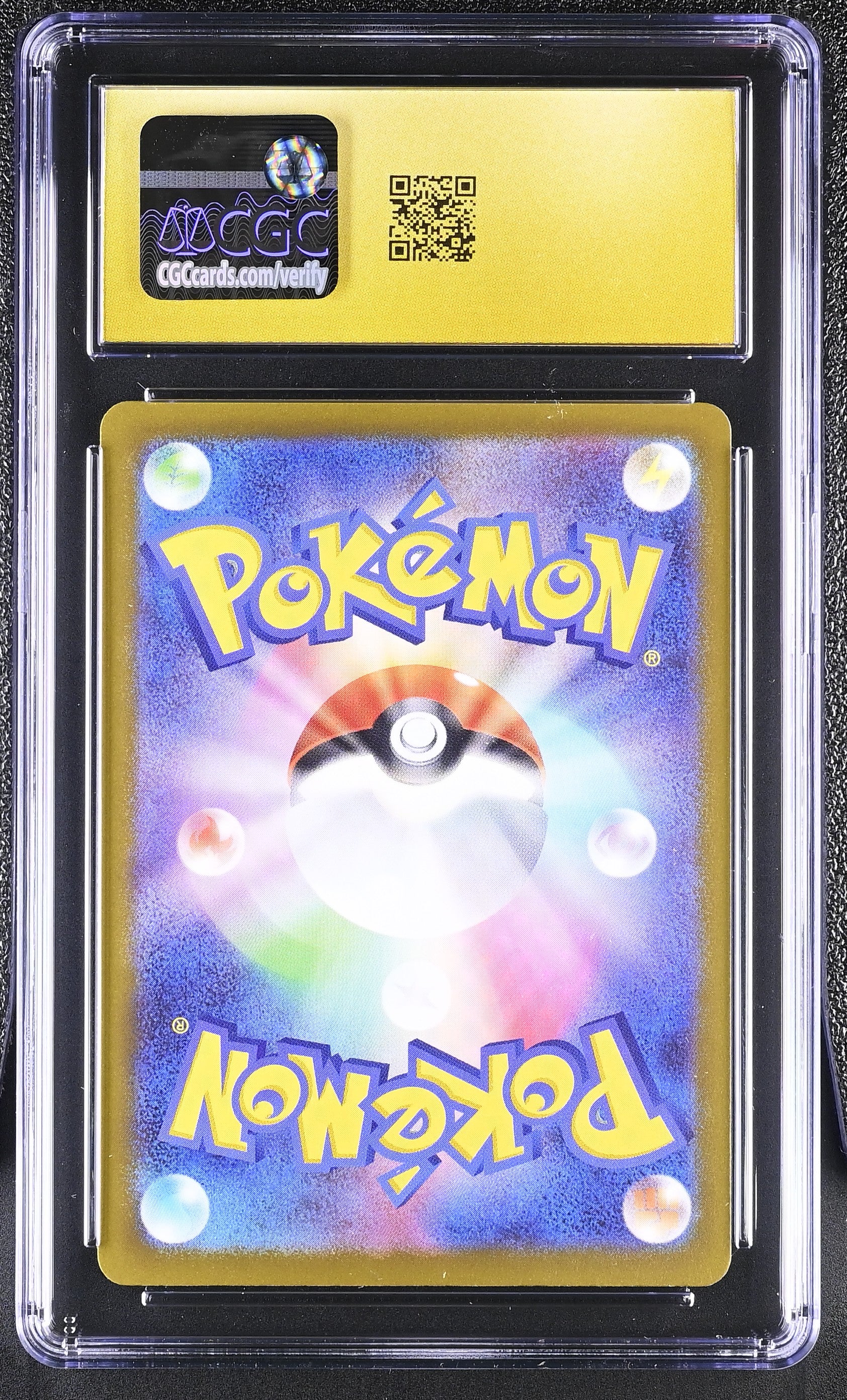 2025 Mega Dream ex #228/193 Mega Lucario ex CGC 10