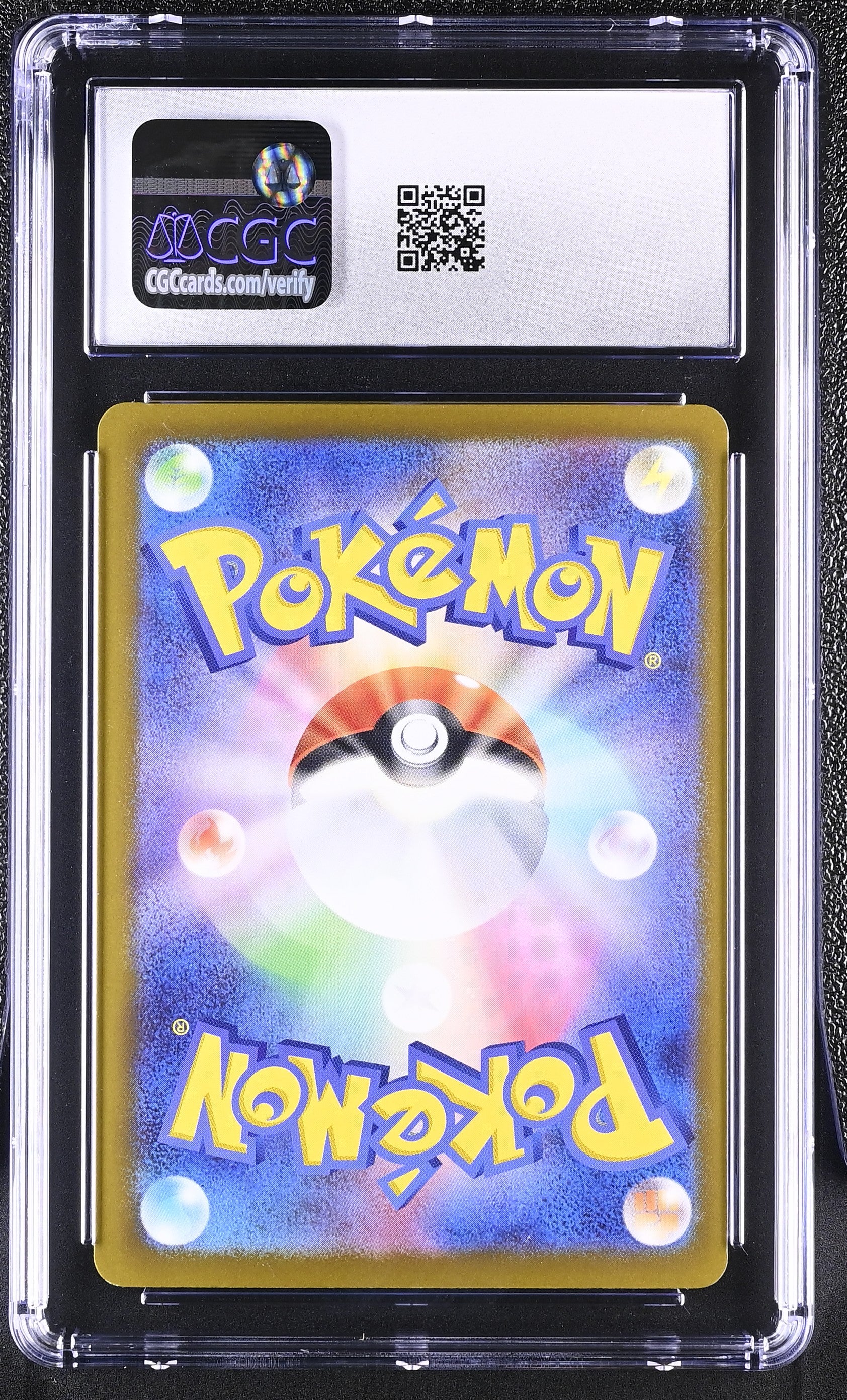 2025 Mega Dream ex #223/193 Mega Charizard X ex CGC 10