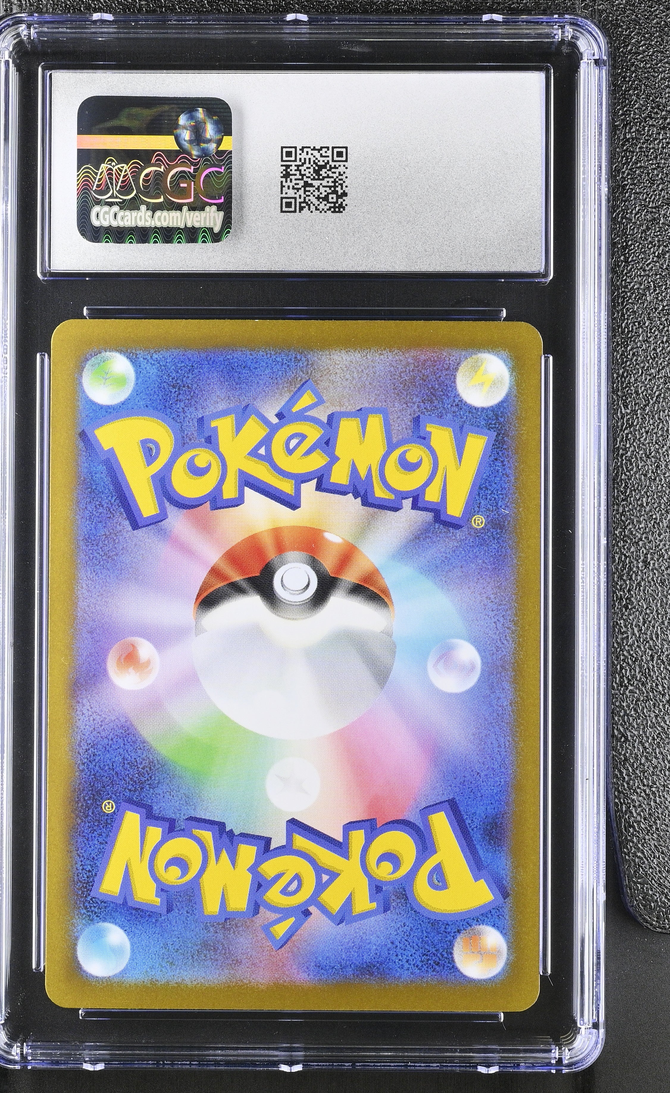 2025 Glory of the Rocket Gang #112/098 Team Rocket's Moltres ex CGC 10