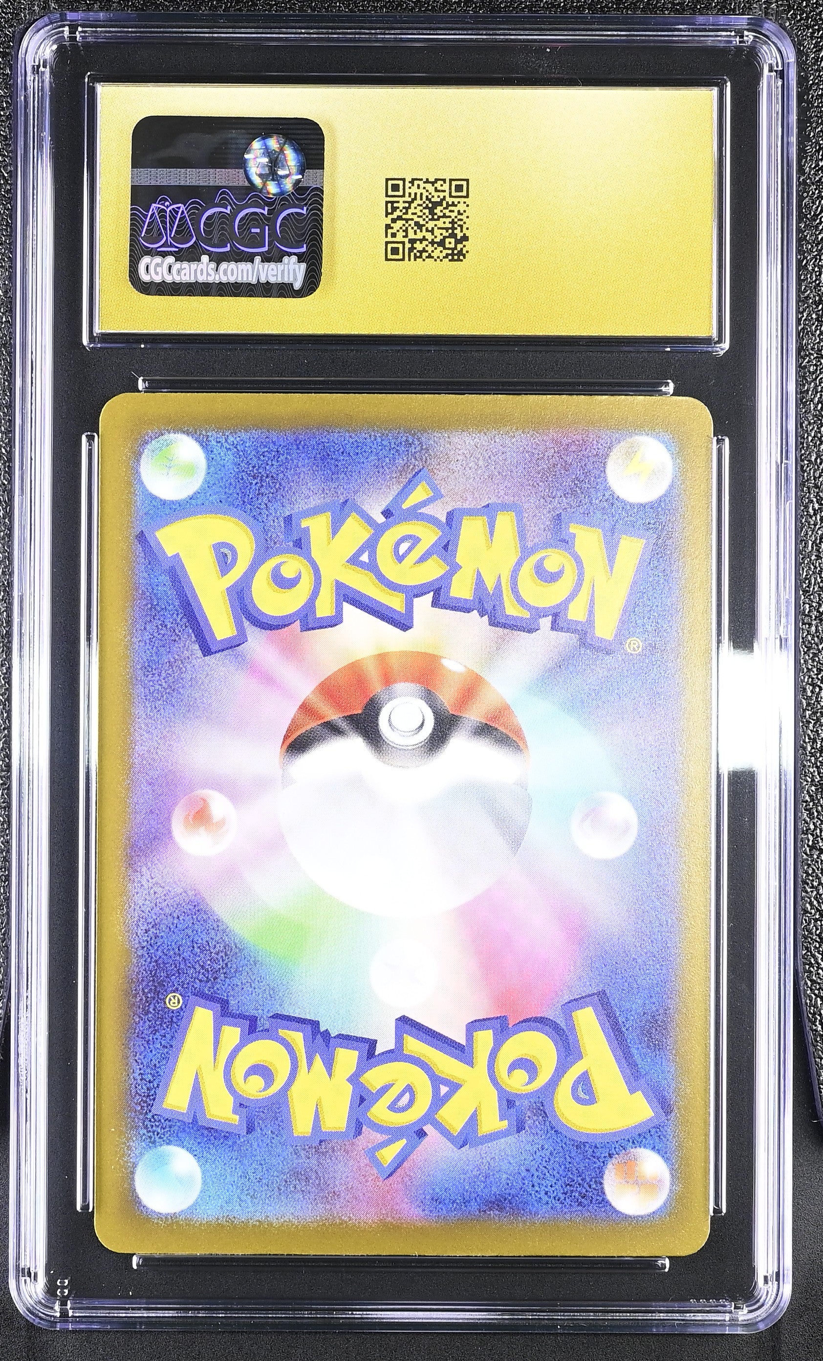 2025 Mega Dream ex #227/193 Mega Diancie ex CGC 10
