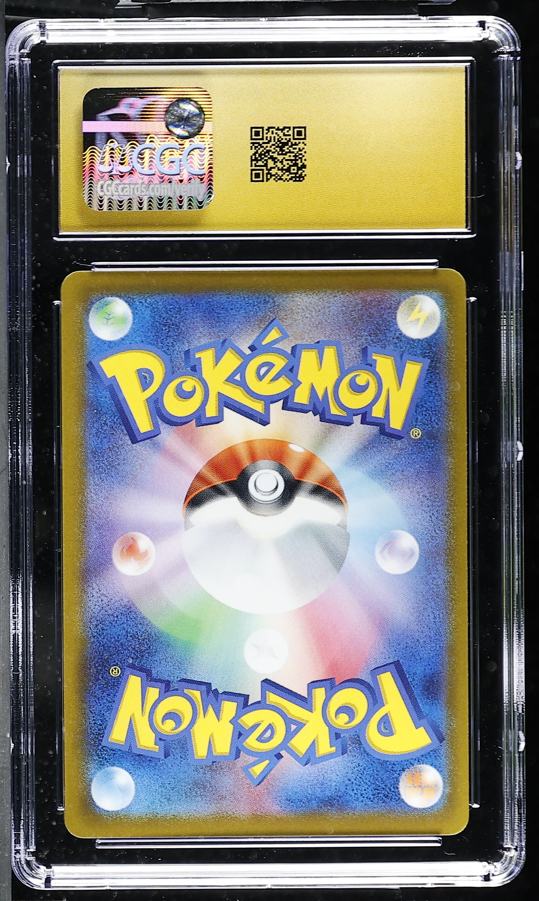 2022 Sword & Shield Promos #287/S-P Bulbasaur CGC 10