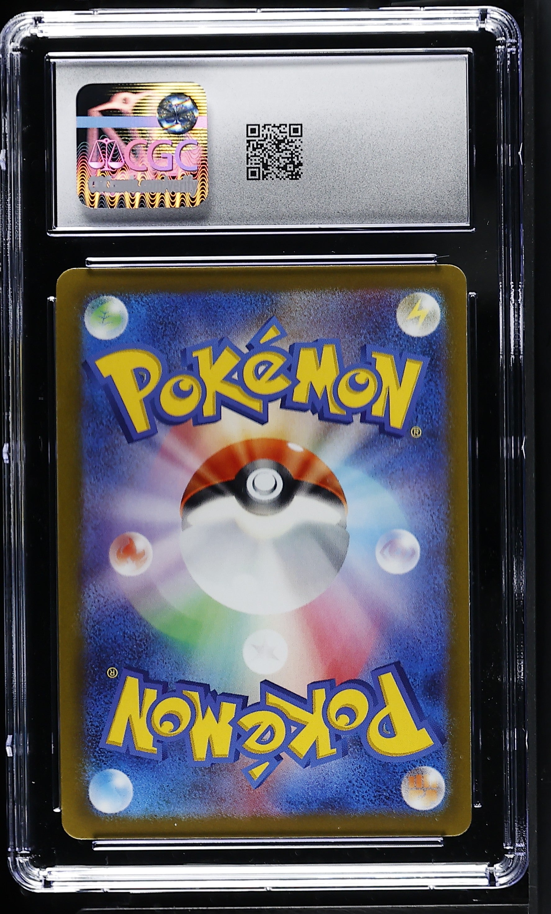 2022 Pok^mon GO #018/071 Radiant Blastoise CGC 10