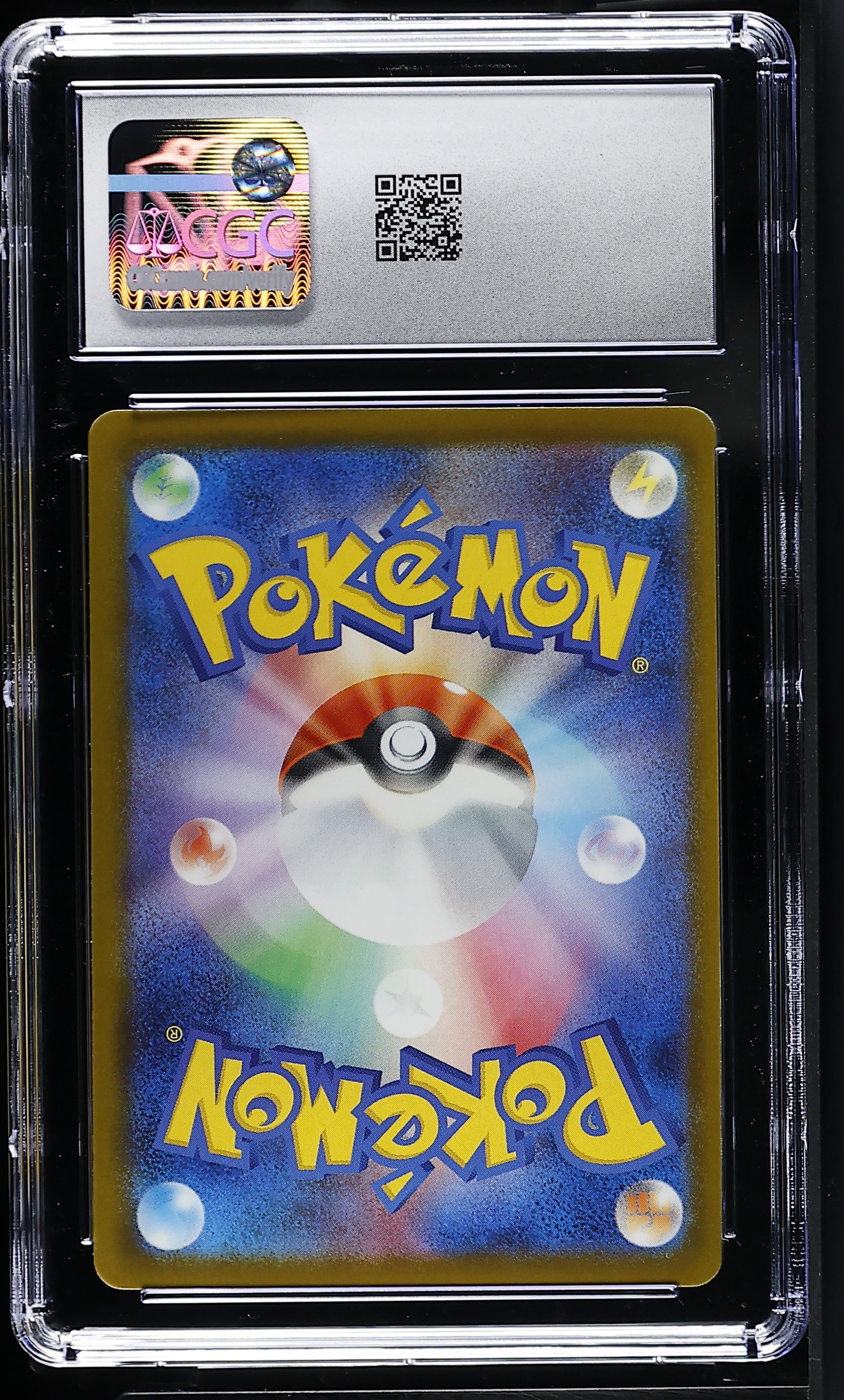 2025 Mega Evolution Promos #020/M-P Pikachu CGC 10
