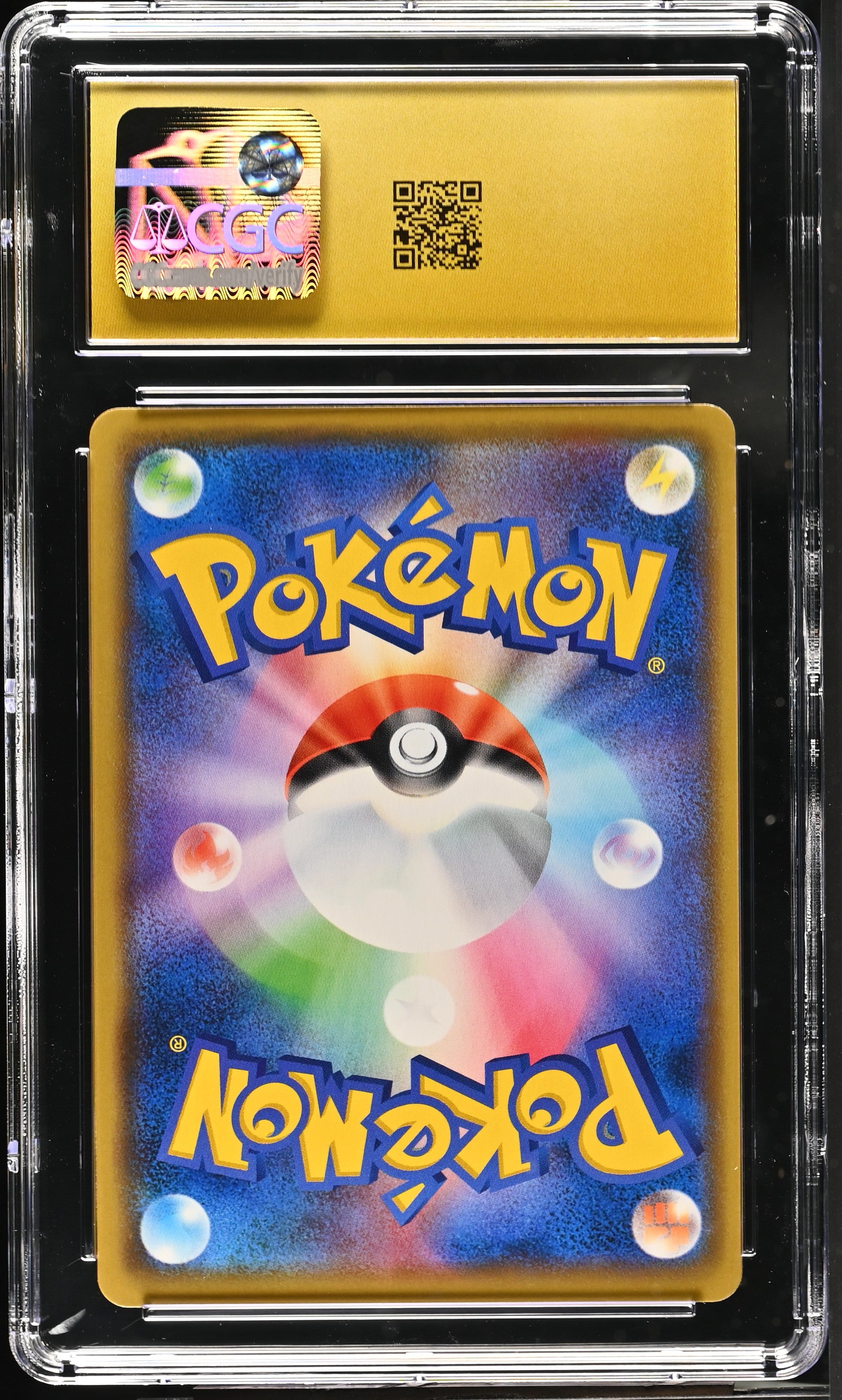 2020 Amazing Volt Tackle #084/100 Snorlax CGC 10