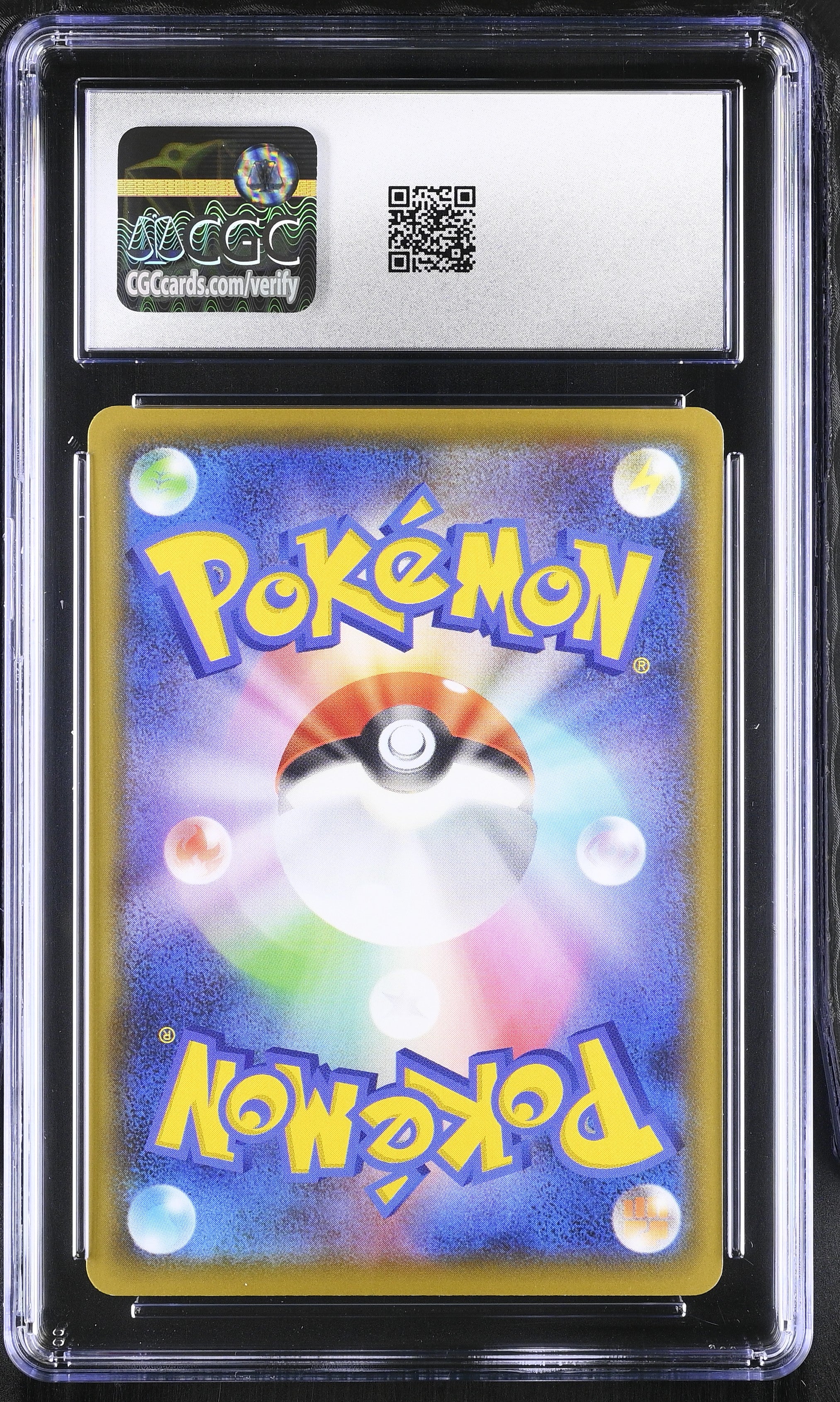 2021 25th Anniversary Collection #007/028 Kyogre CGC 10