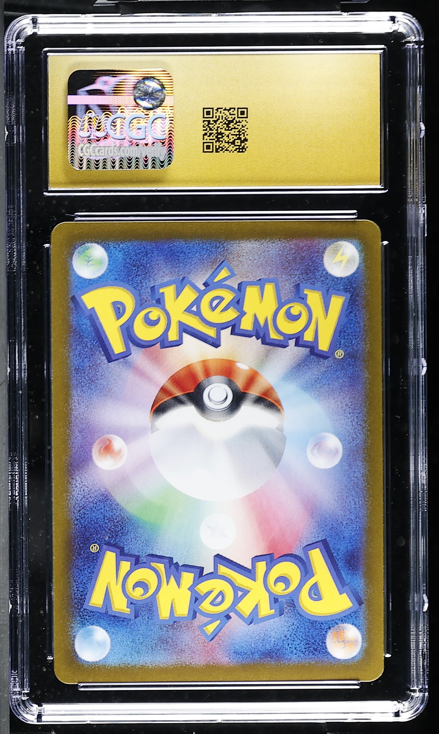 2025 Battle Partners #102/100 Articuno CGC 10