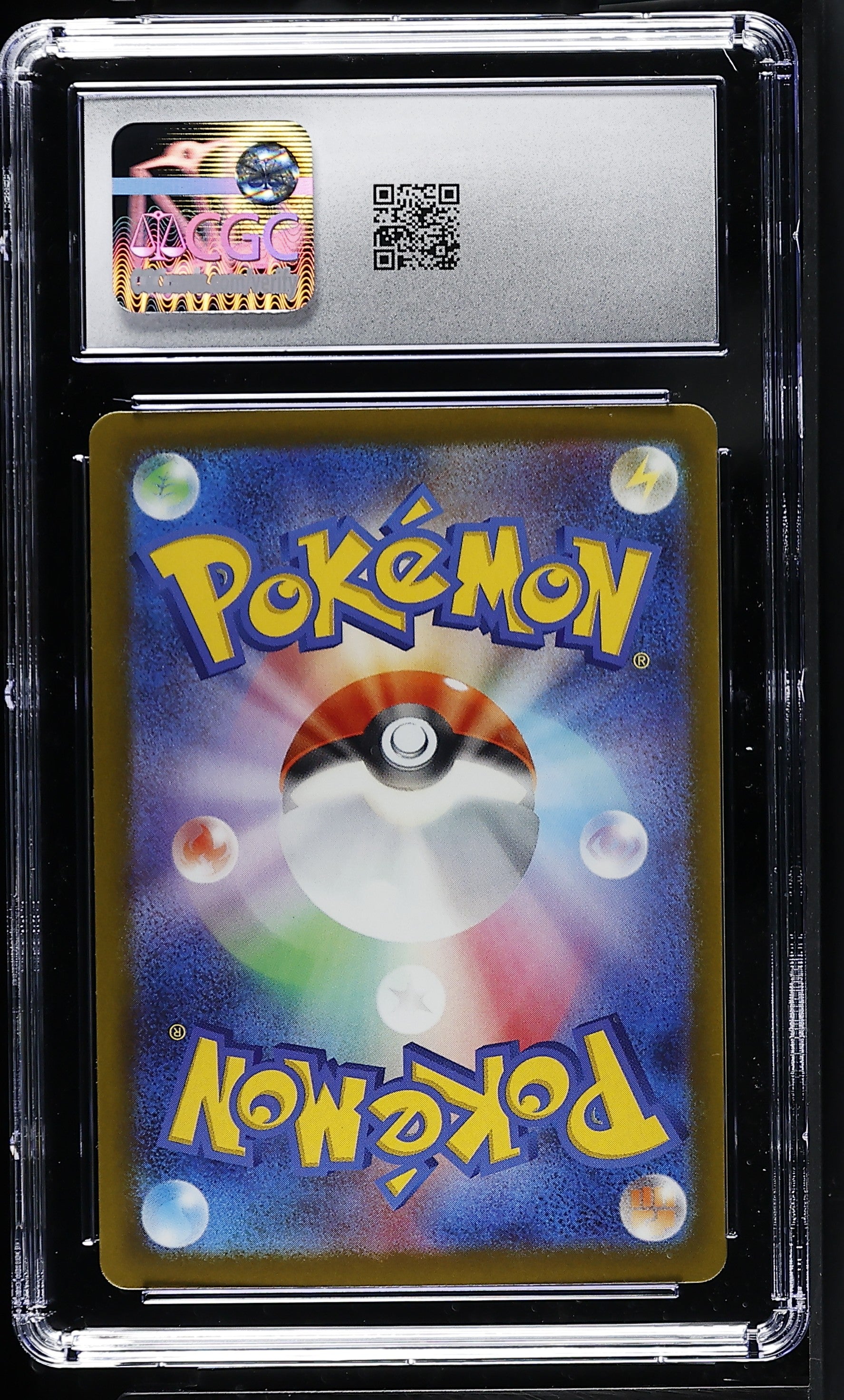 2025 Mega Dream ex #223/193 Mega Charizard X ex CGC 10