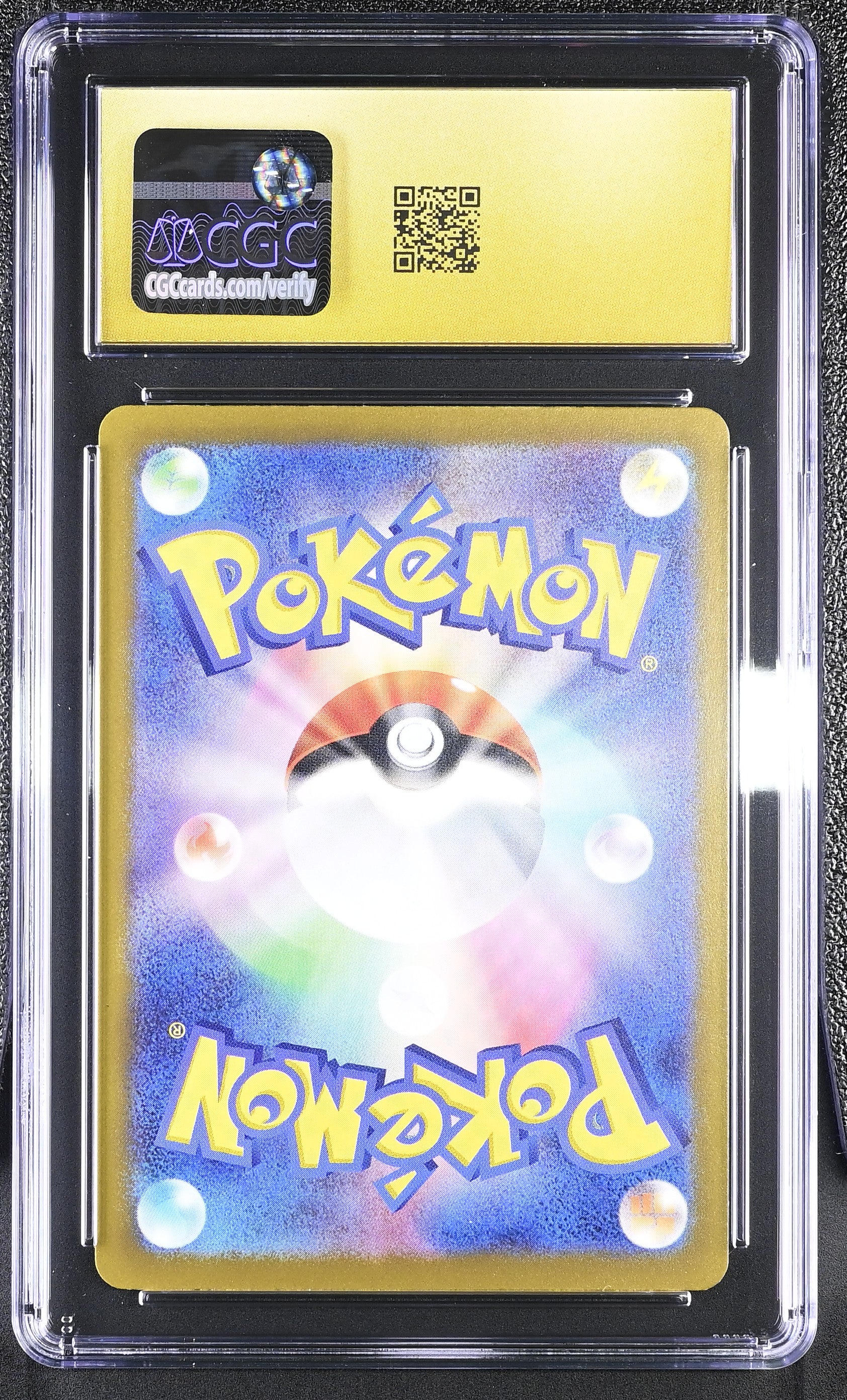 2025 Mega Dream ex #227/193 Mega Diancie ex CGC 10