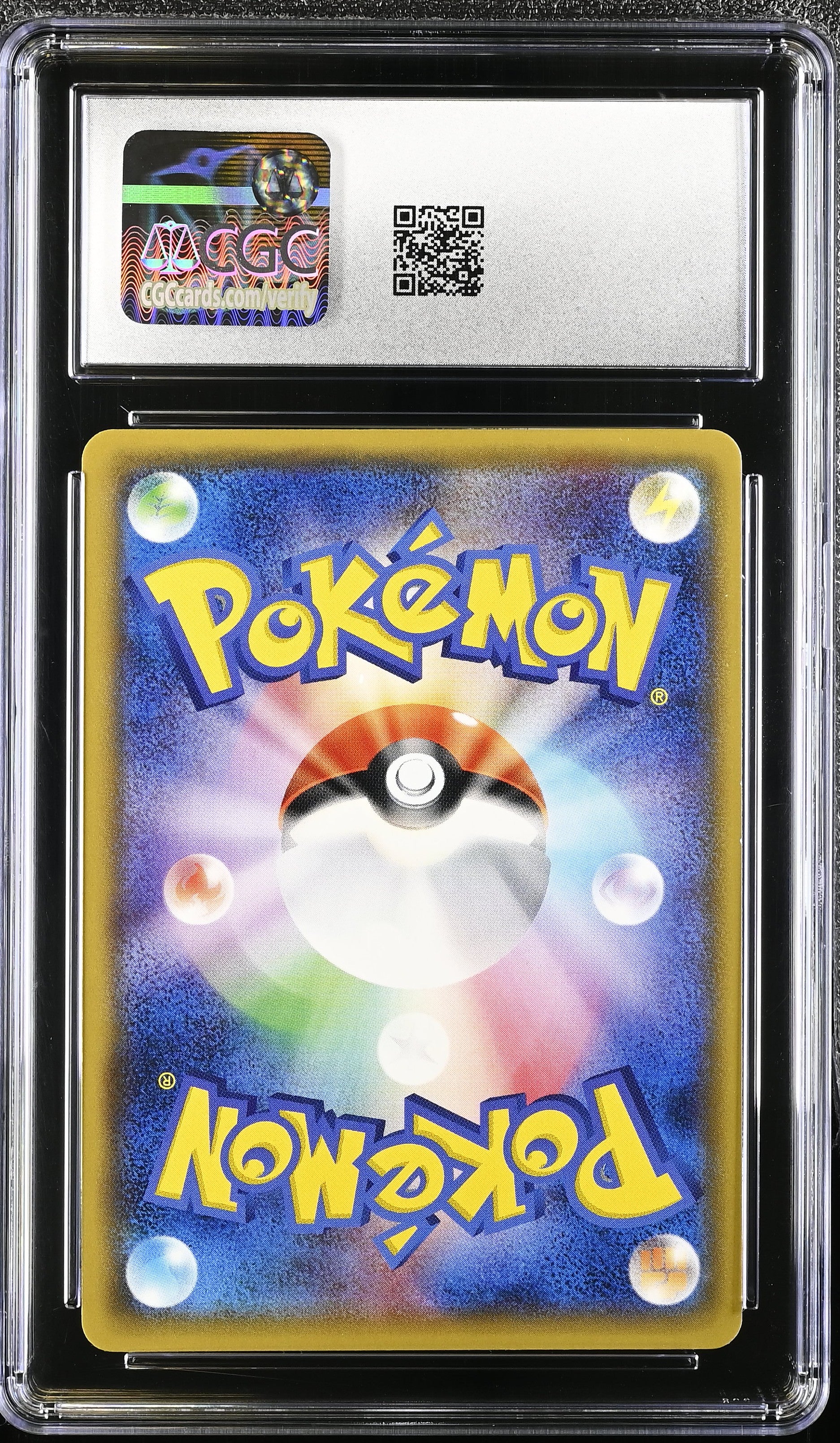 2017 Shining Legends #033/072 Raikou CGC 10