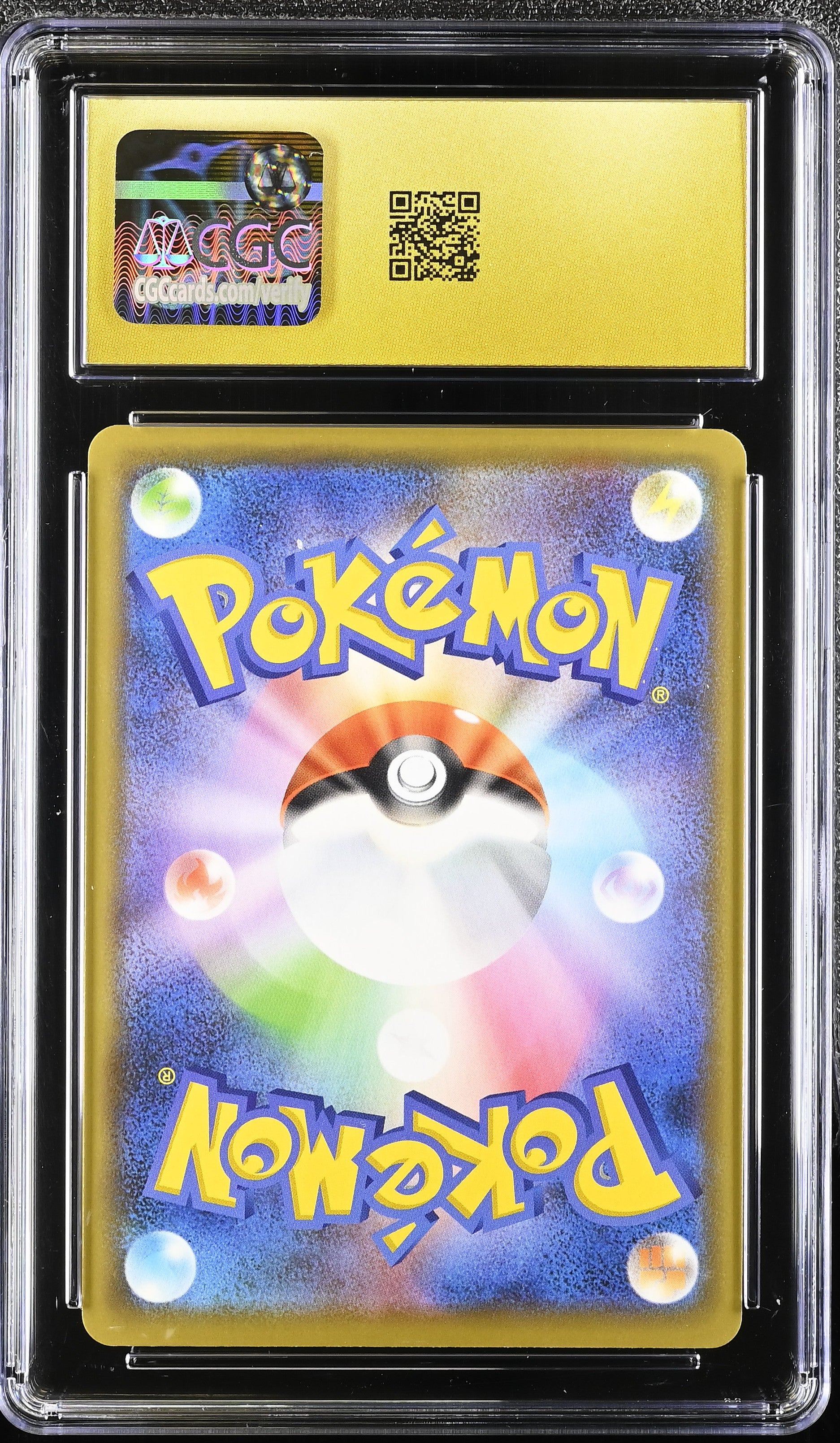 2020 Shiny Star V #071/190 Gengar CGC 10