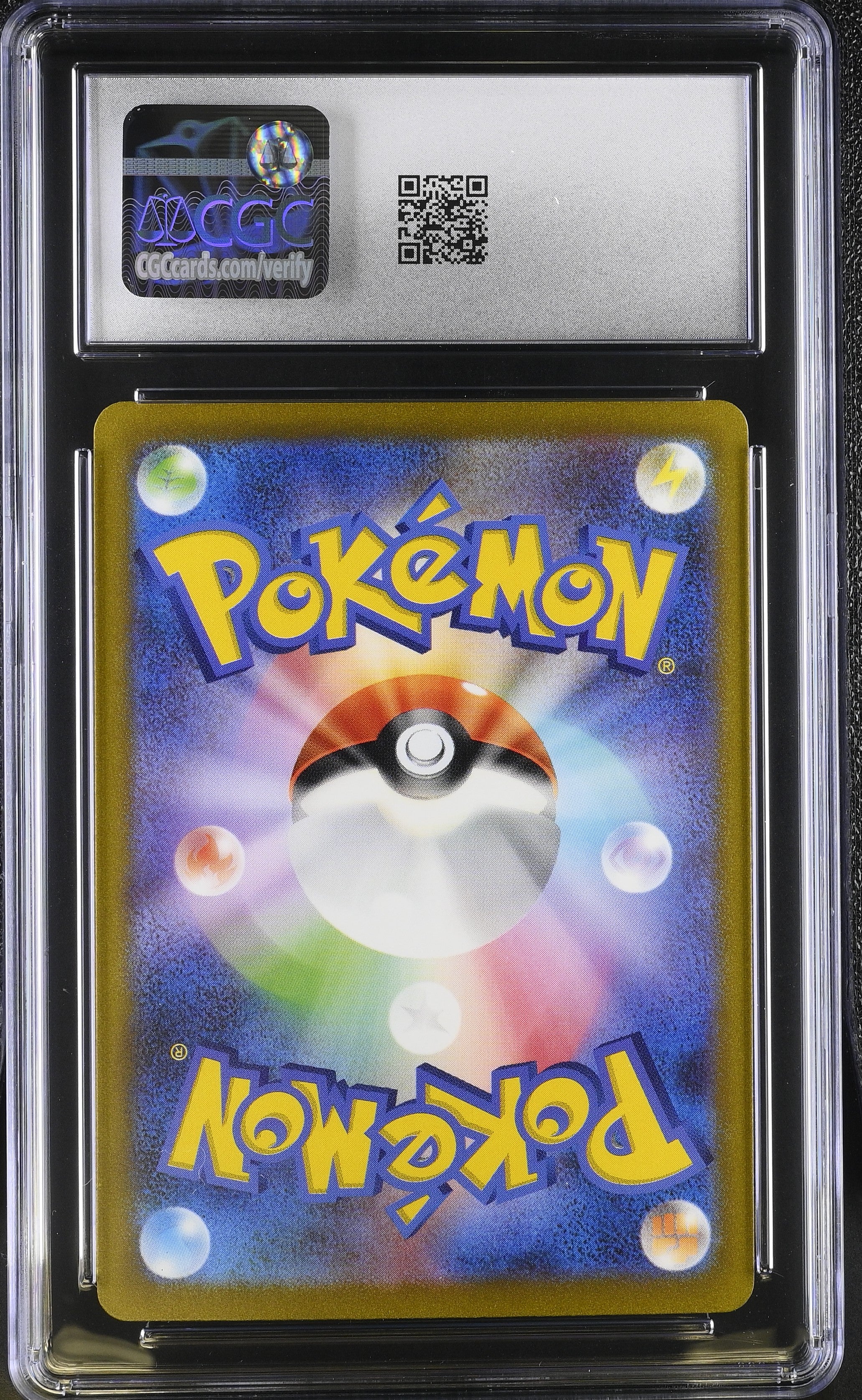 2023 Pokémon Card 151 #094/165 Gengar CGC 10