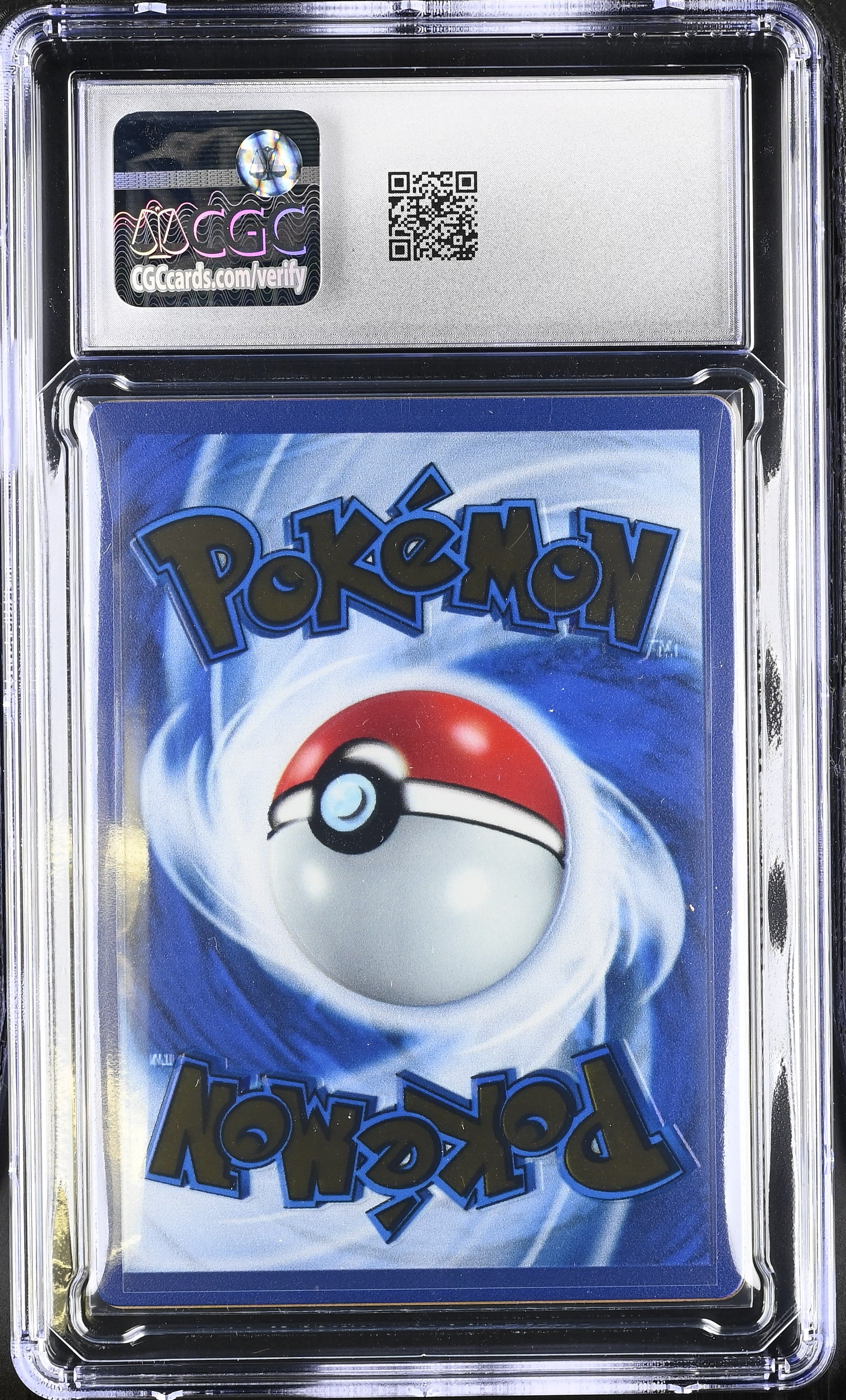 2023 Scarlet & Violet 151 #205/165 Mew ex CGC 9.5