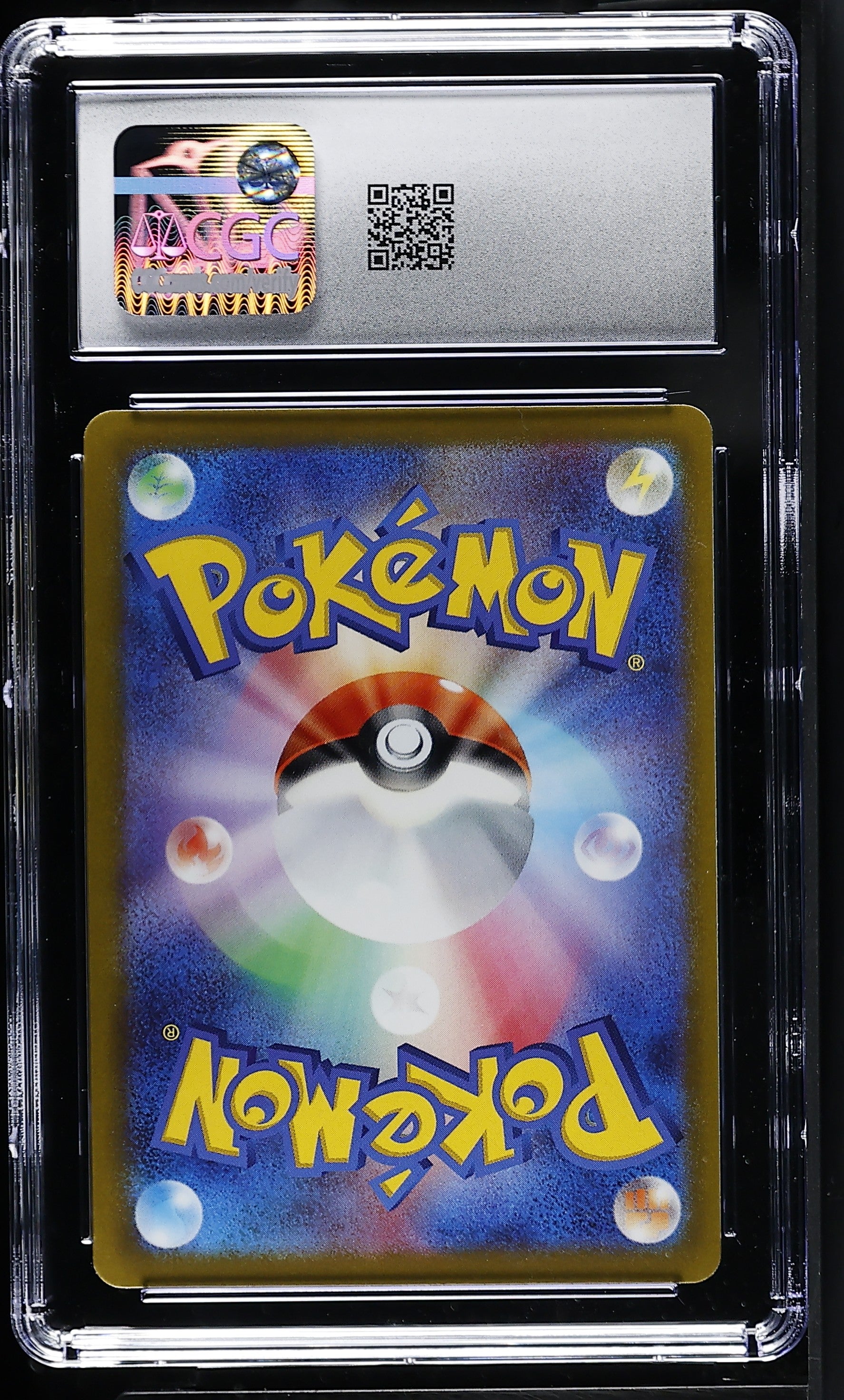 2022 Pok^mon GO #018/071 Radiant Blastoise CGC 10