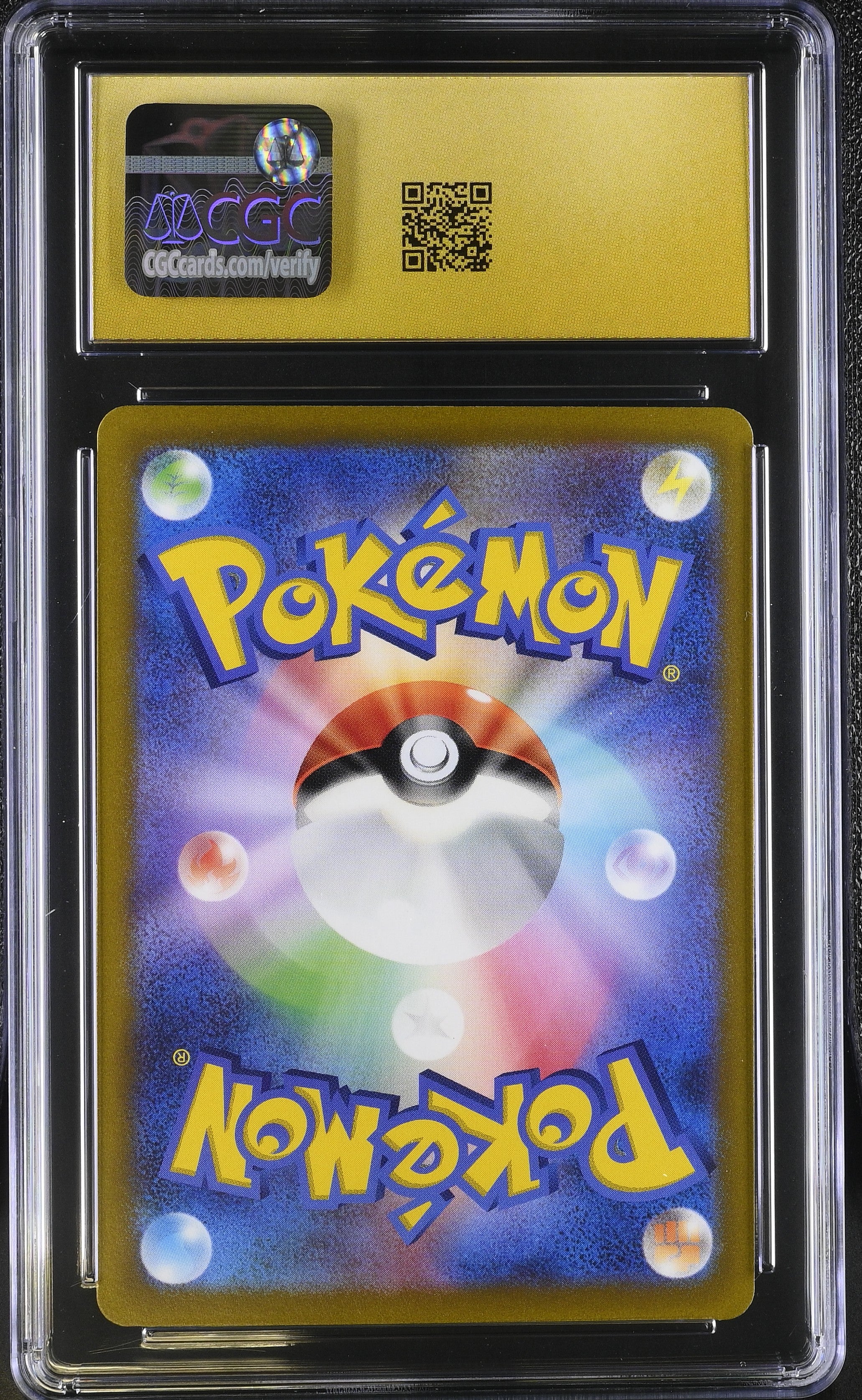 2022 VSTAR Universe #054/172 Mew VMAX CGC 10