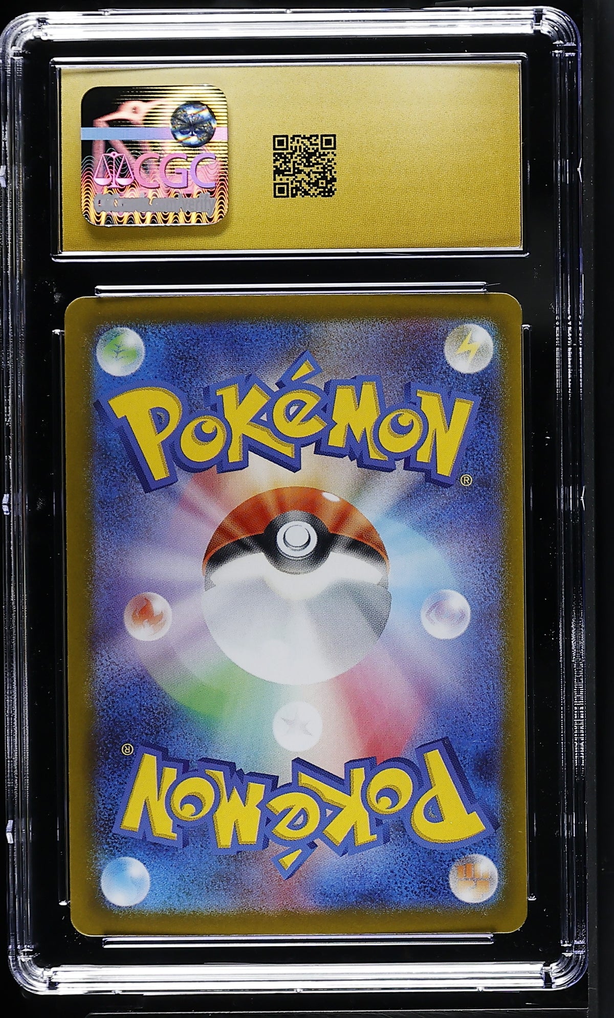 2025 Mega Symphonia #078/063 Mega Gardevoir ex CGC 10