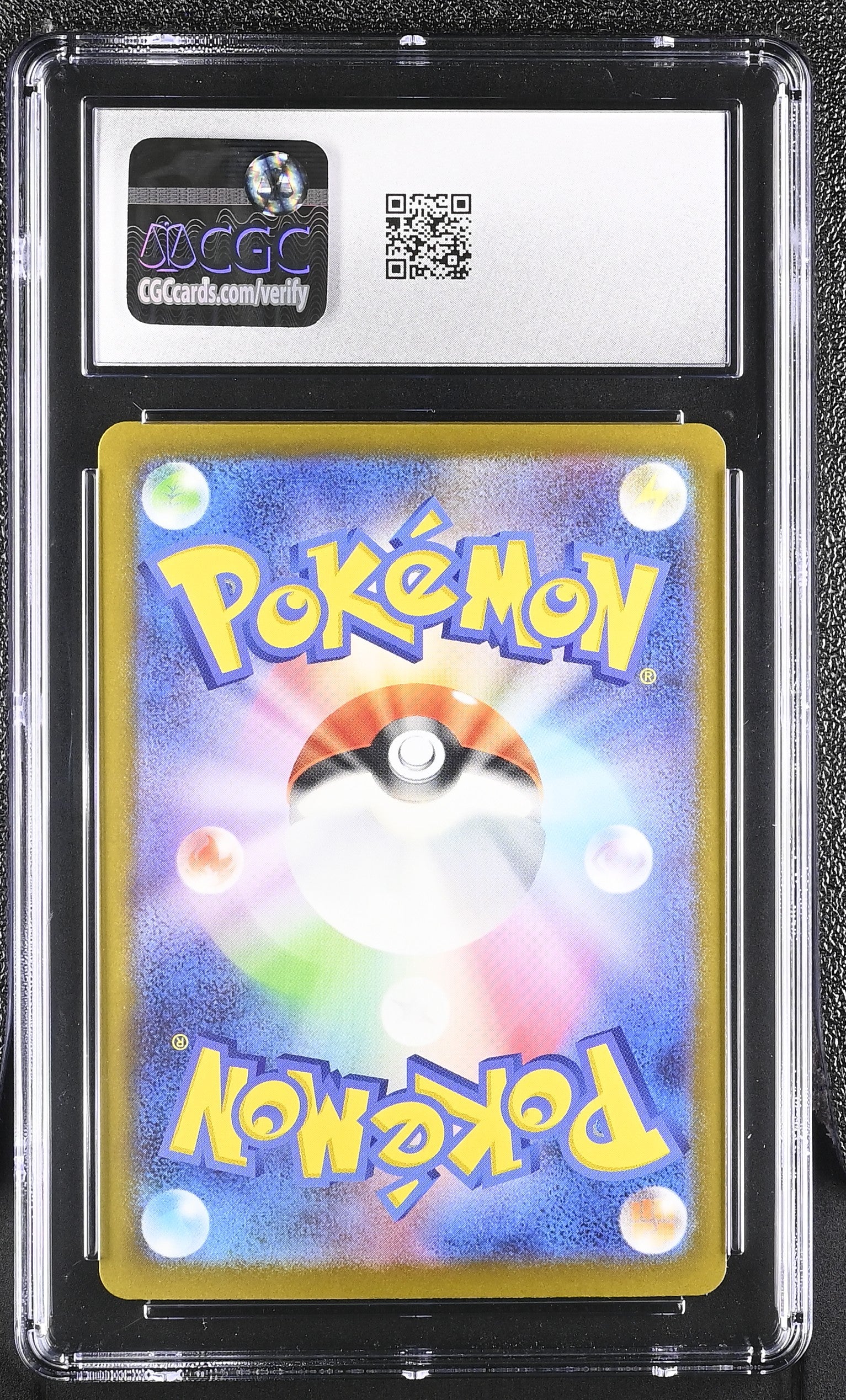 2025 Mega Dream ex #226/193 Mega Gardevoir ex CGC 10