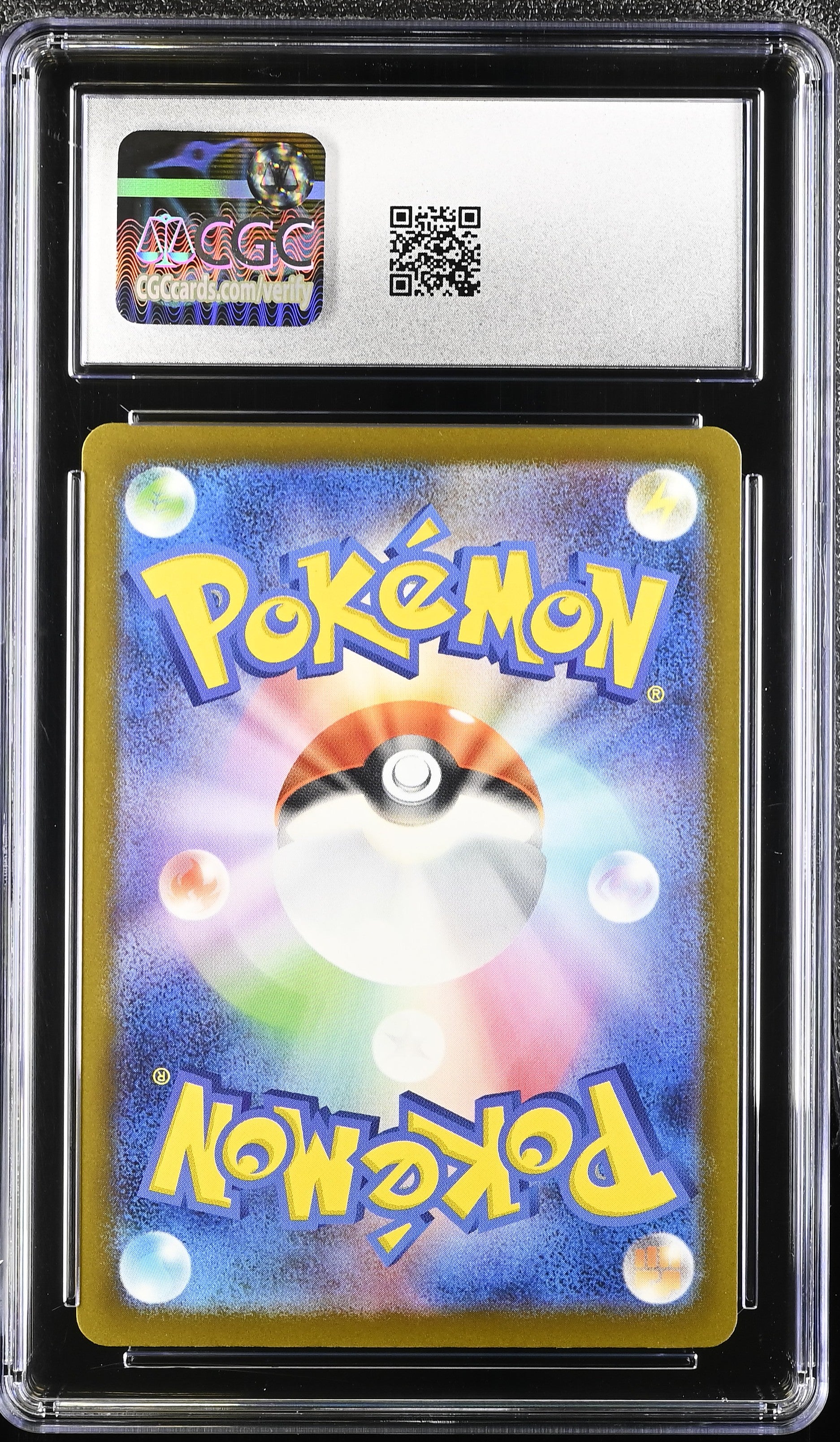 2025 Mega Dream ex #229/193 Mega Hawlucha ex CGC 10