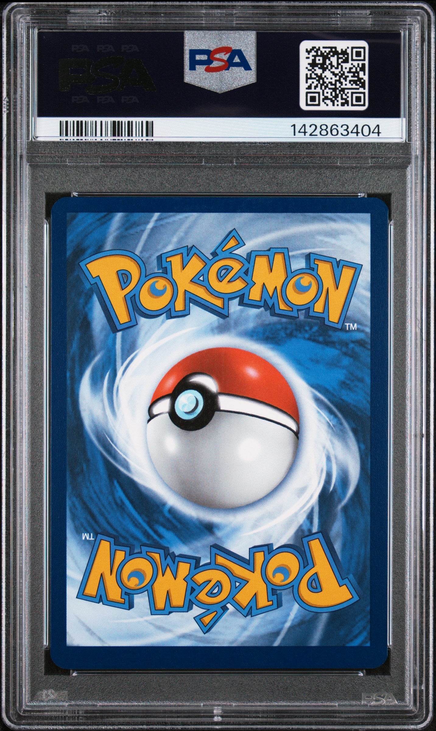 2025 Pokemon Holiday Calendar #025 Pikachu PSA 9
