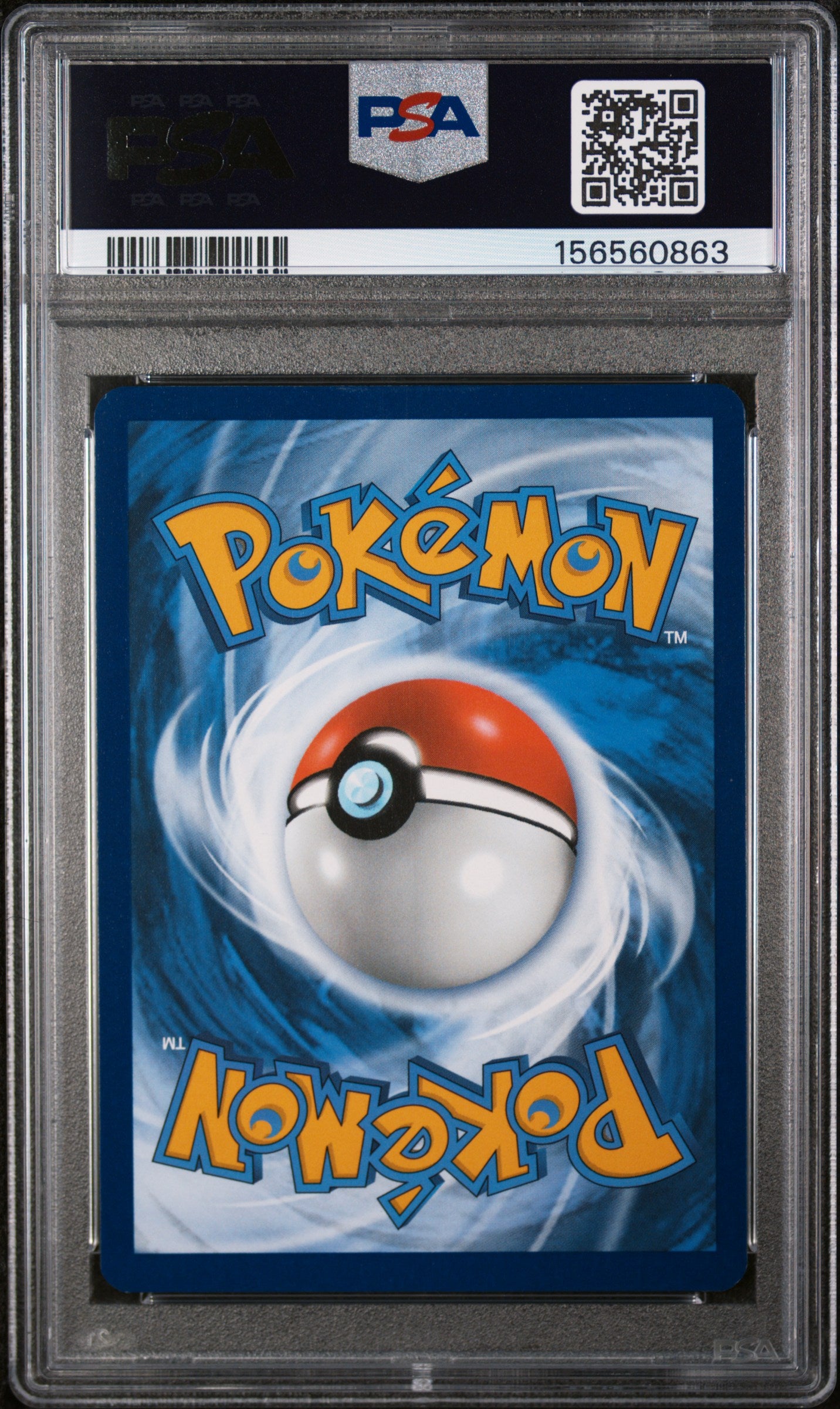 2025 Pokemon Holiday Calendar #025 Pikachu PSA 9