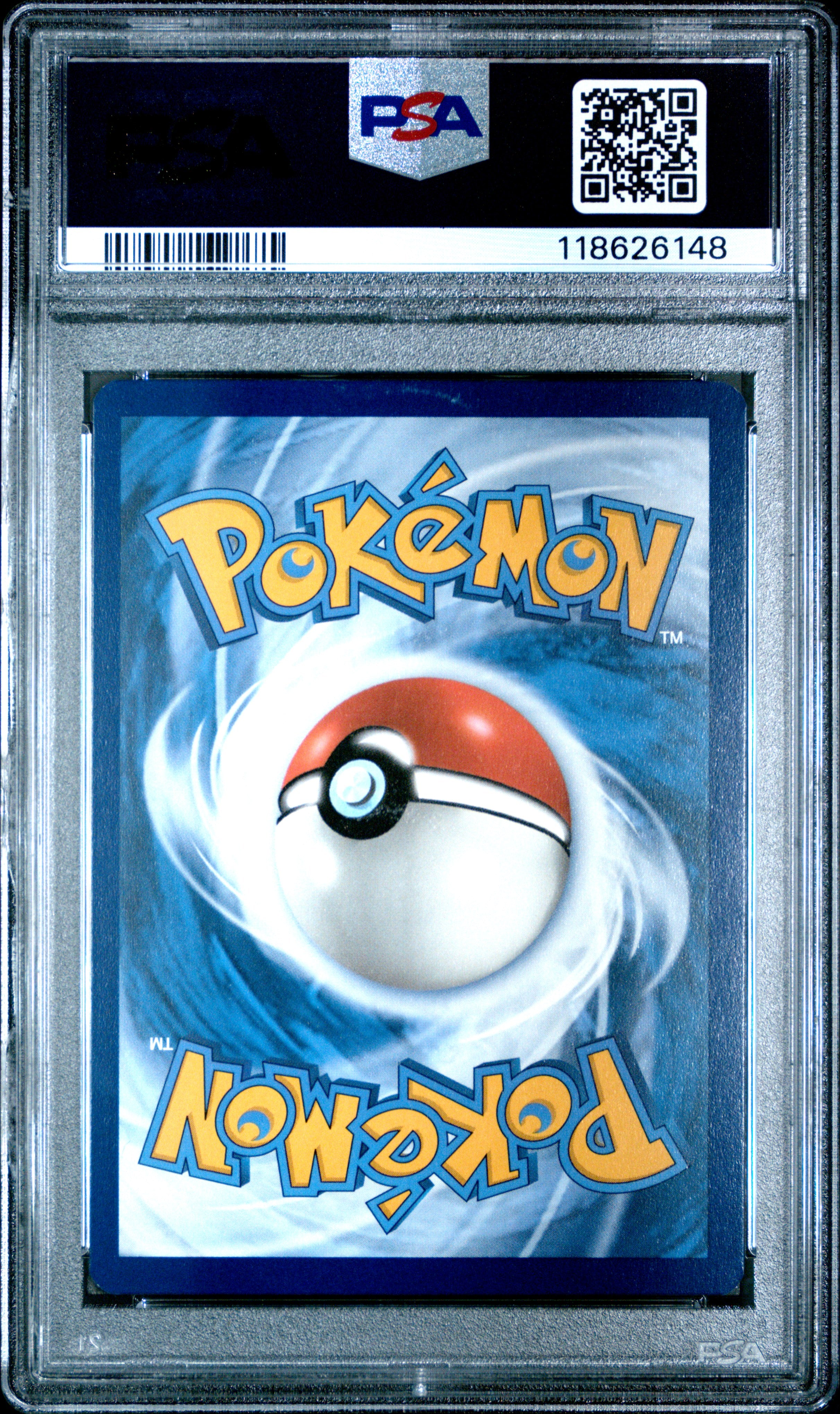 2023 Pokemon Svi En-Scarlet & Violet #207 Dondozo Illustration Rare PSA 9