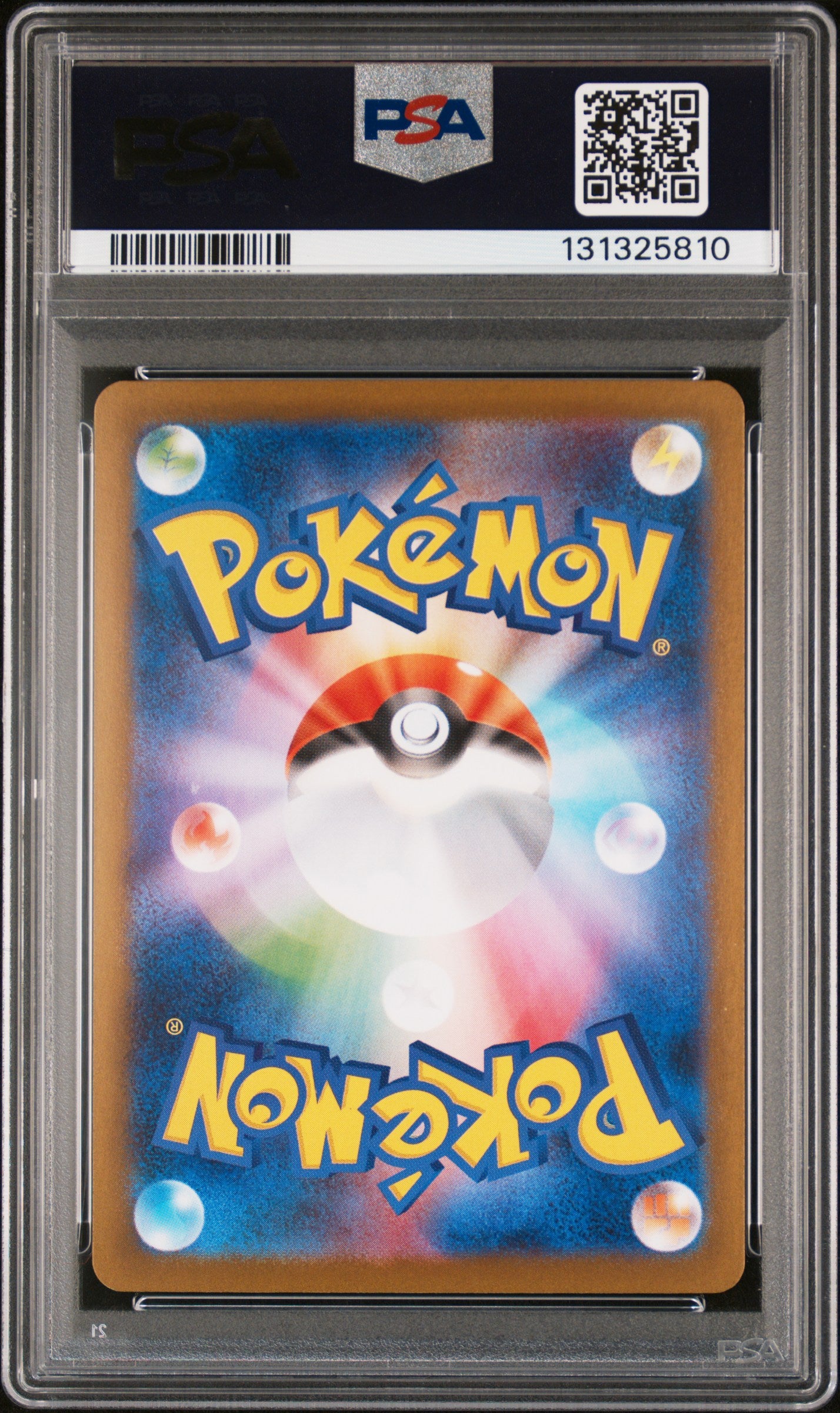 2025 Pokemon Japanese Sv-P Promo #289 Fukuoka'S Pikachu  PSA 10