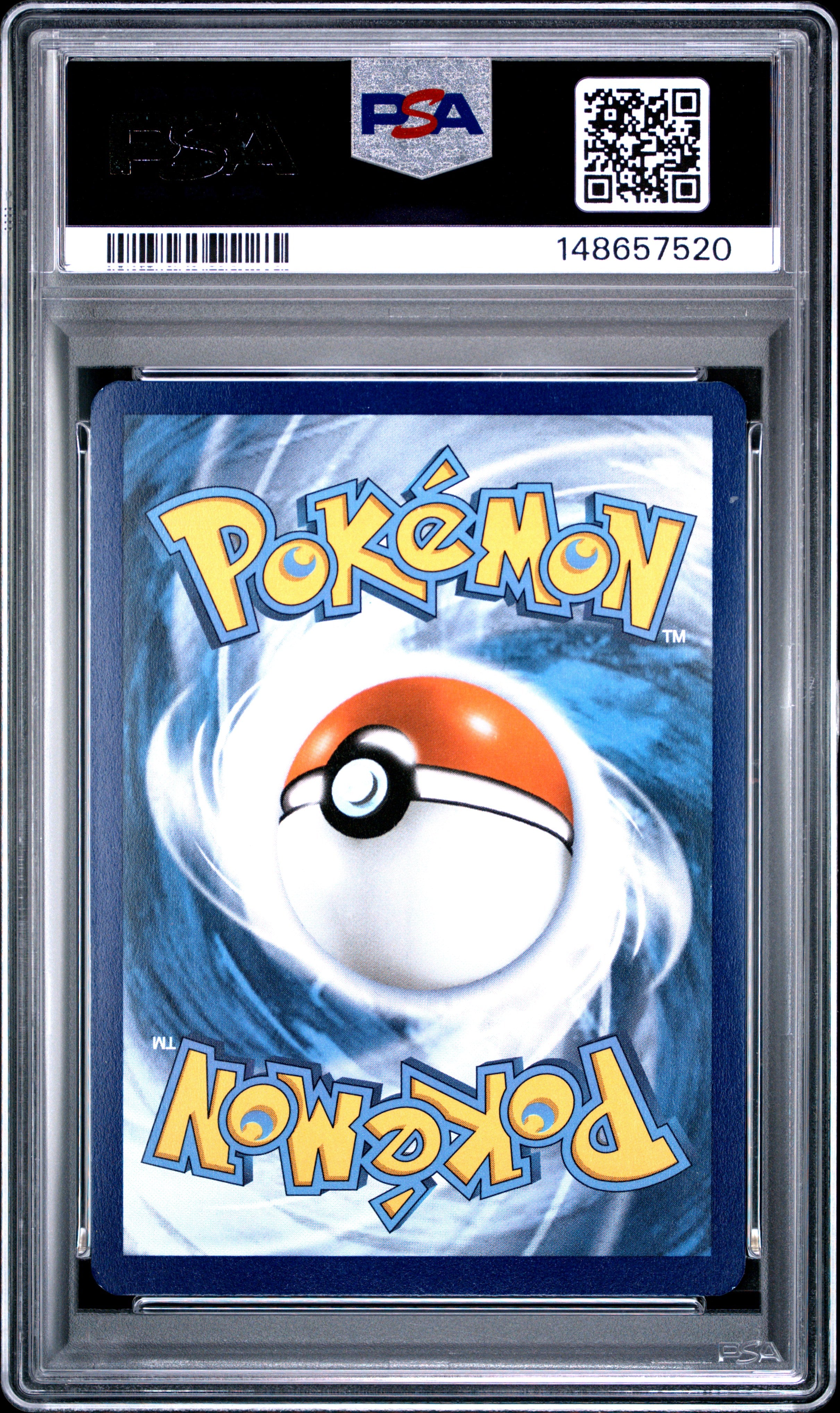 2022 Pokemon Sword & Shield  #TG01 Fa/Flareon Brilliant Stars PSA 8
