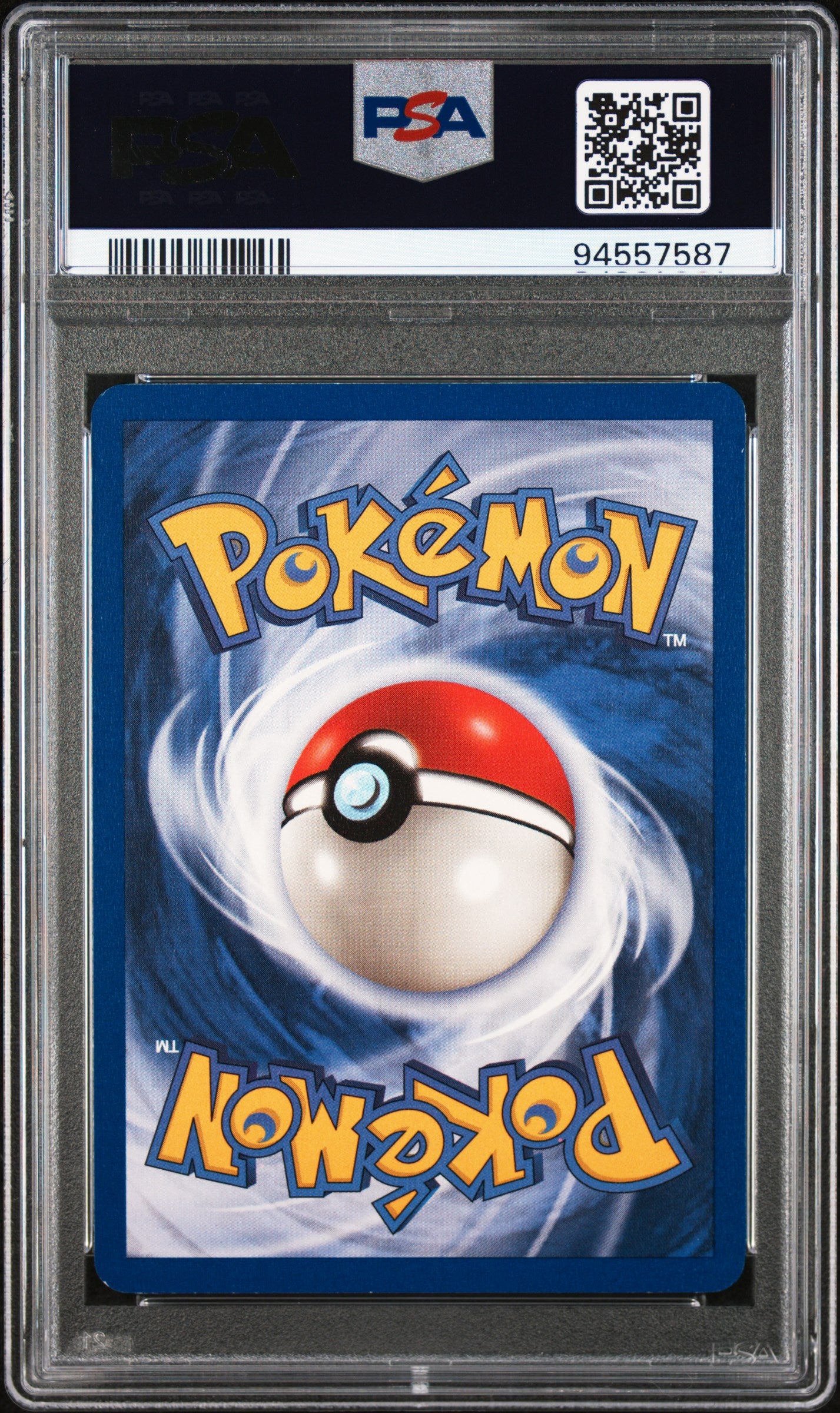 2000 Pokemon Rocket #22 Dark Dragonite 1st Edition PSA 9