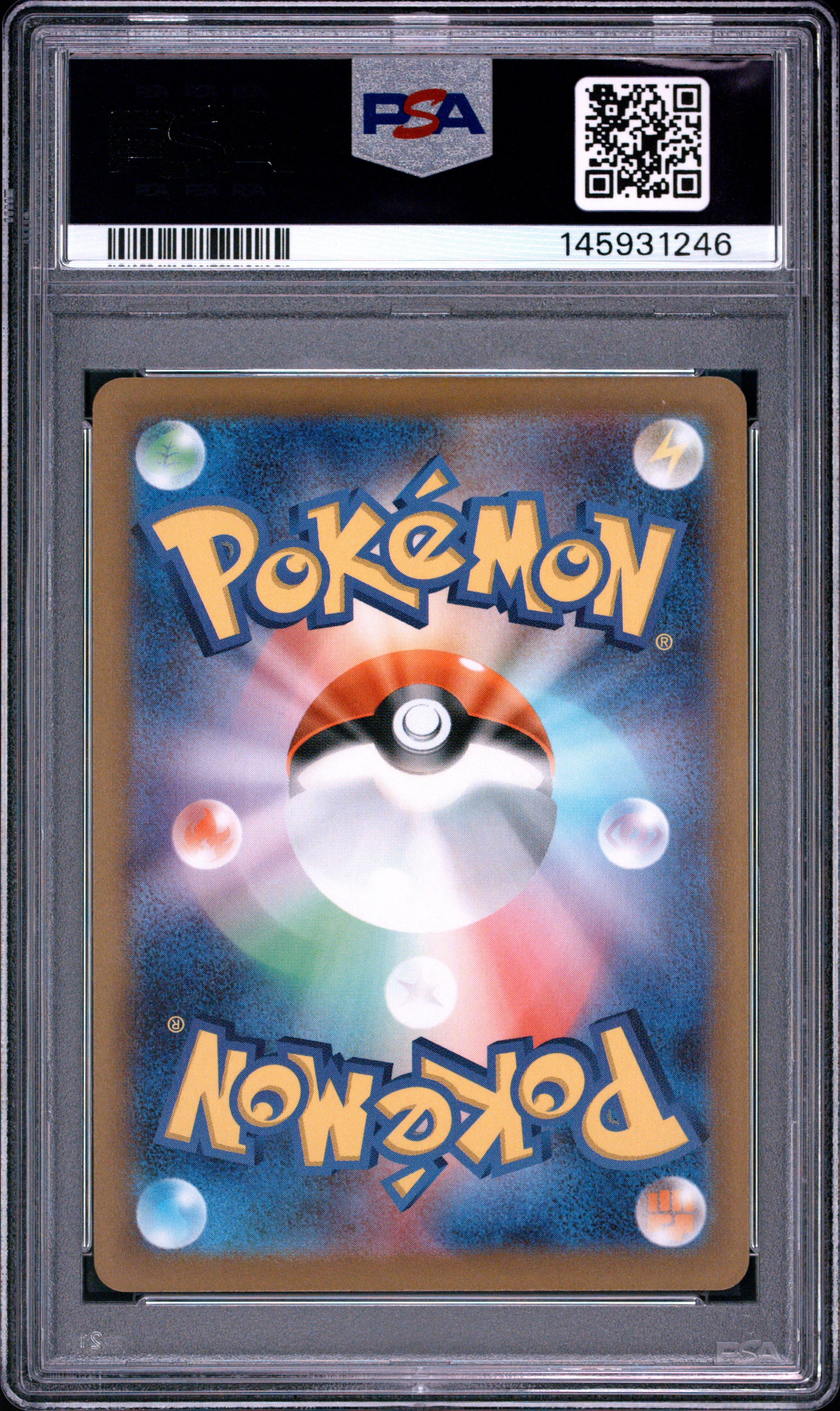2022 Pokemon Japanese  #077 Fa/Snorlax Dark Phantasma PSA 10