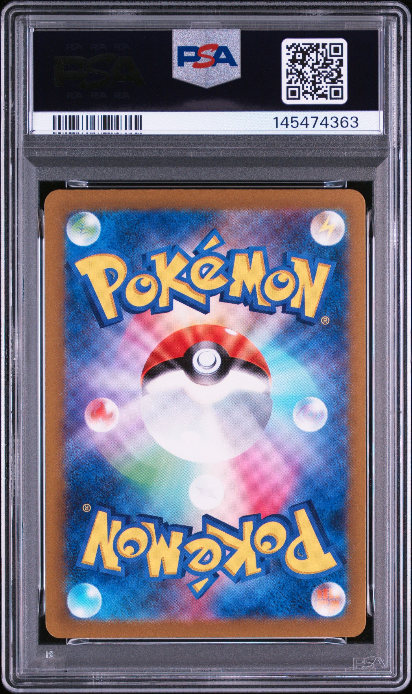 2023 Pokemon Japanese Sv4a-Shiny Treasure Ex #331 Charizard Ex Ssr PSA 10