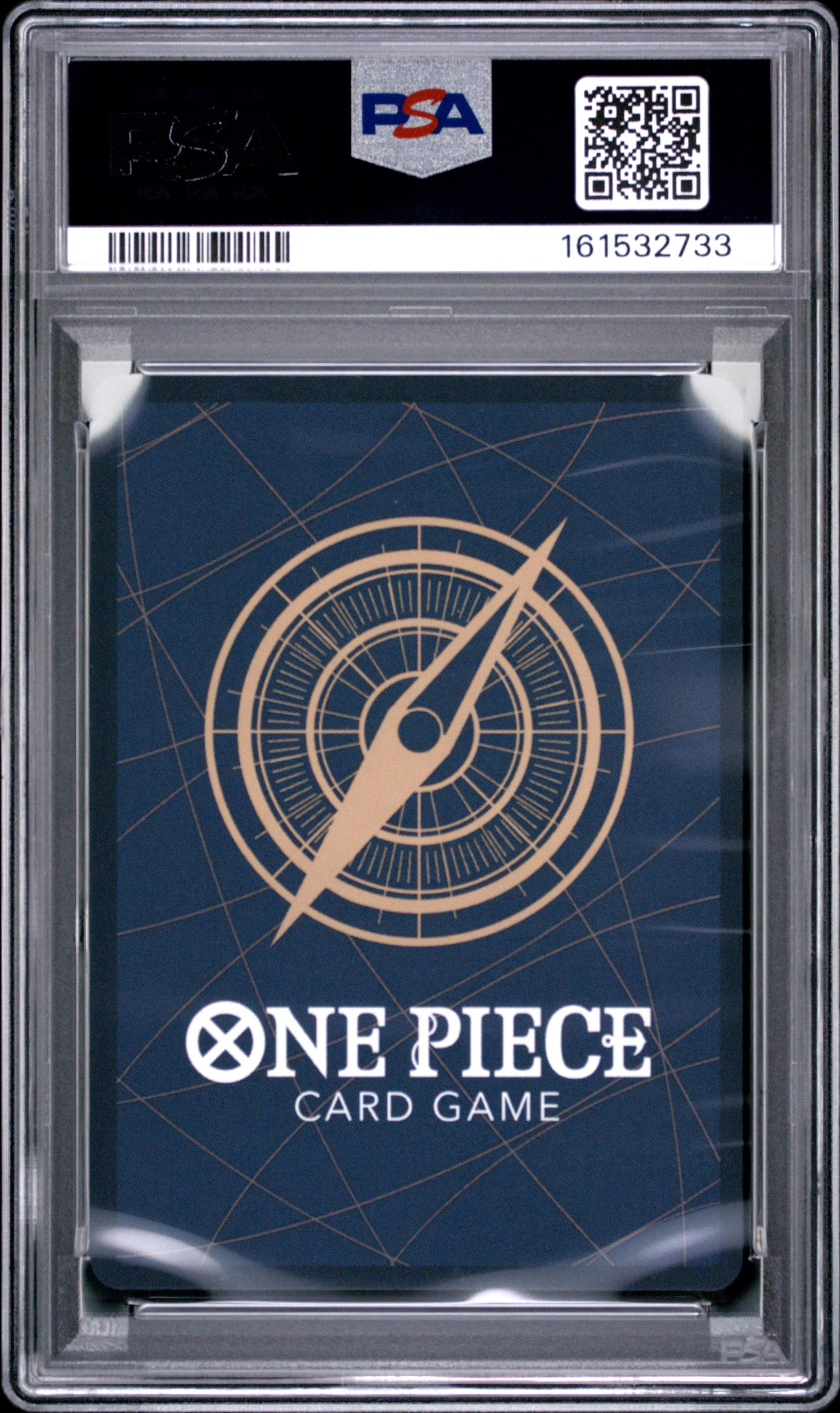2025 One Piece Simplified Chinese Promos #073 Monkey D. Luffy Bandai PSA 10
