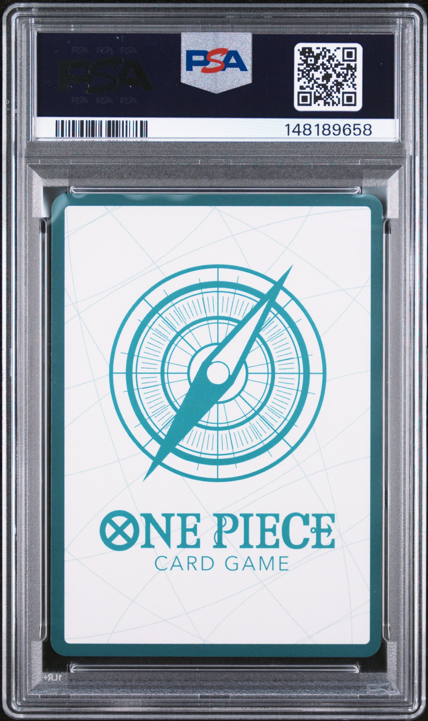 2025 One Piece Promos Don!! Card Special Don!! Set V1 -Luffy- PSA 9