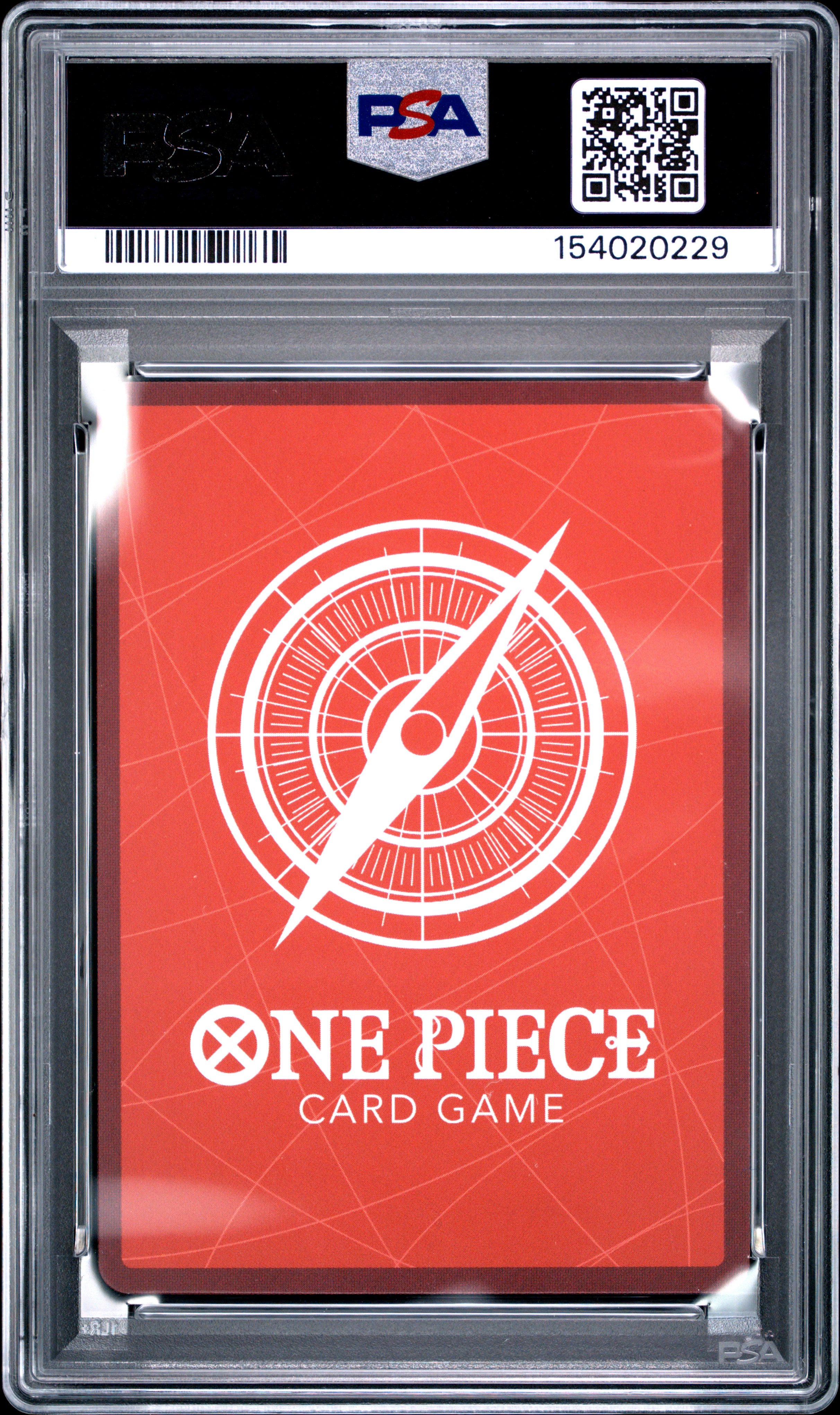 2023 One Piece Promos #P Monkey D. Luffy Sealed Battle Vol.1 PSA 10