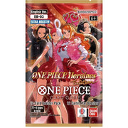 Extra Booster: One Piece Heroines Edition Pack - Extra Booster: One Piece Heroines Edition (EB-03-04)