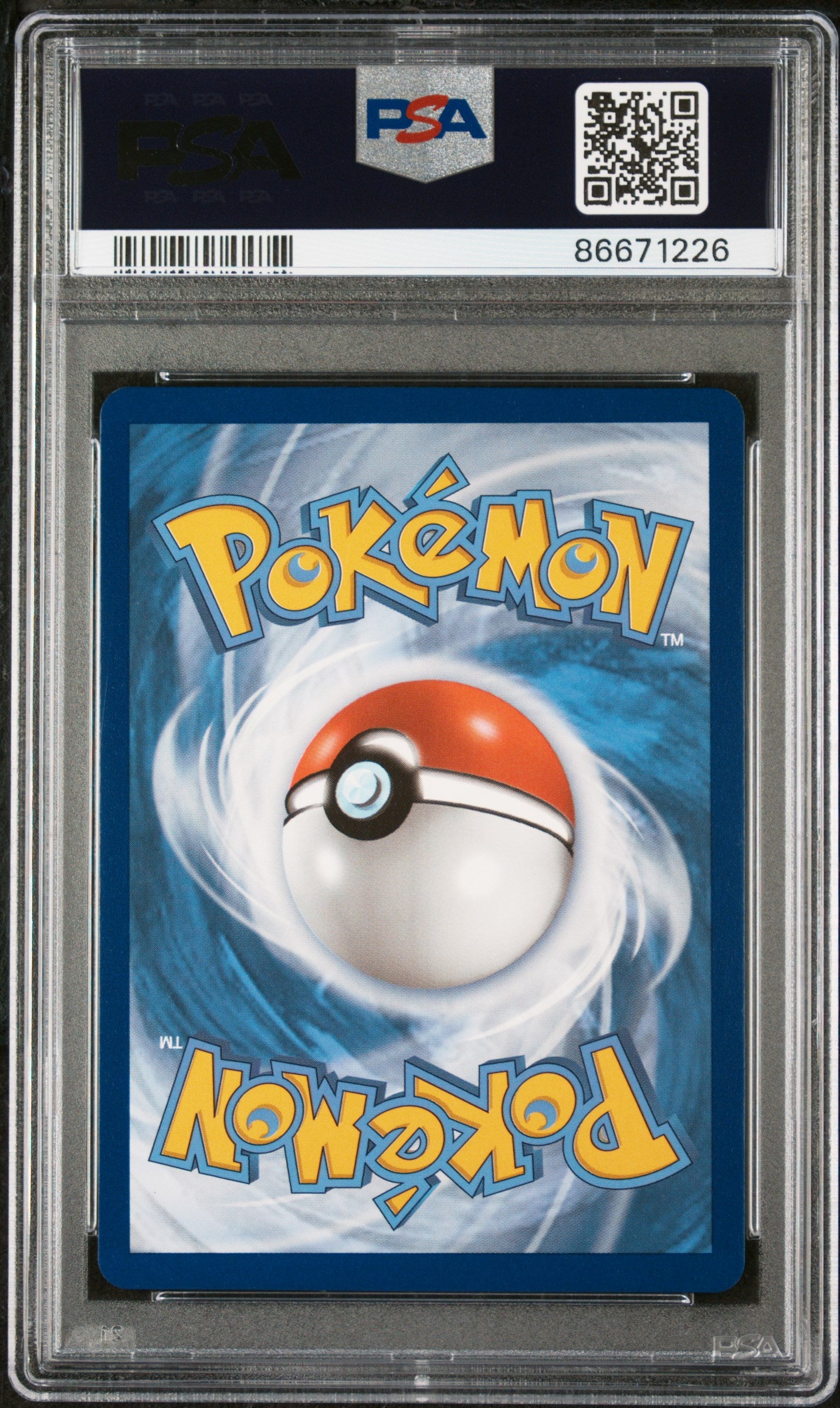 2022 Pokemon Sword & Shield Brilliant Stars #029 Fa/Kingler PSA 10