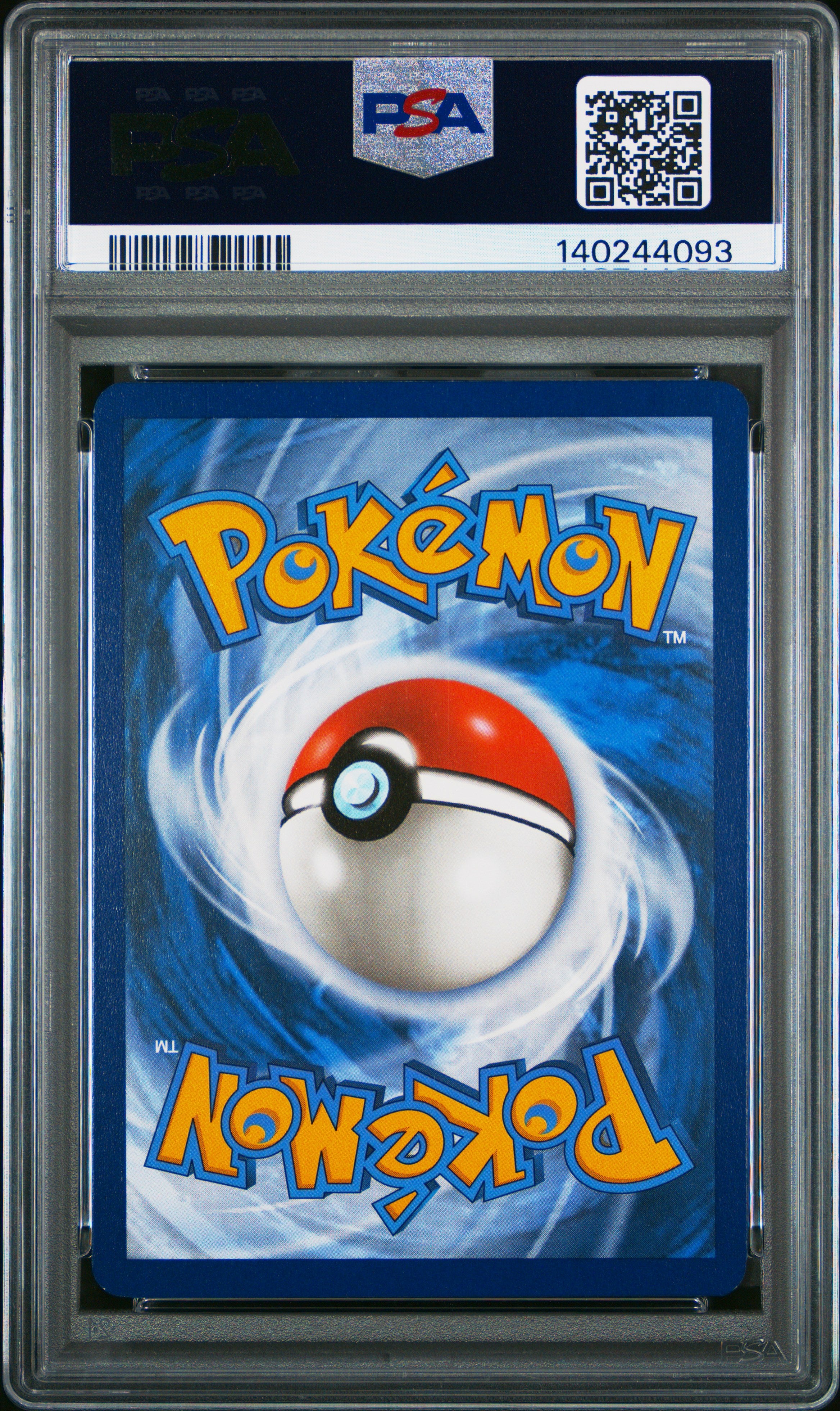 2025 Pokemon Pre En-Prismatic Evolutions #179 Pikachu Ex Hyper Rare PSA 9