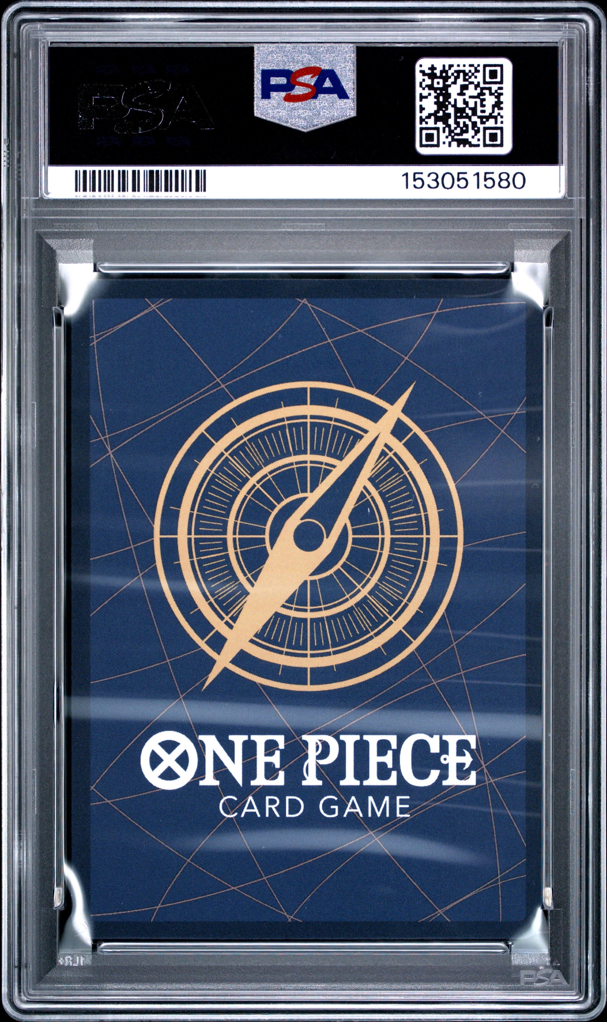 2024 One Piece Japanese Op08-Two Legends #119 Kaido & Linlin PSA 10