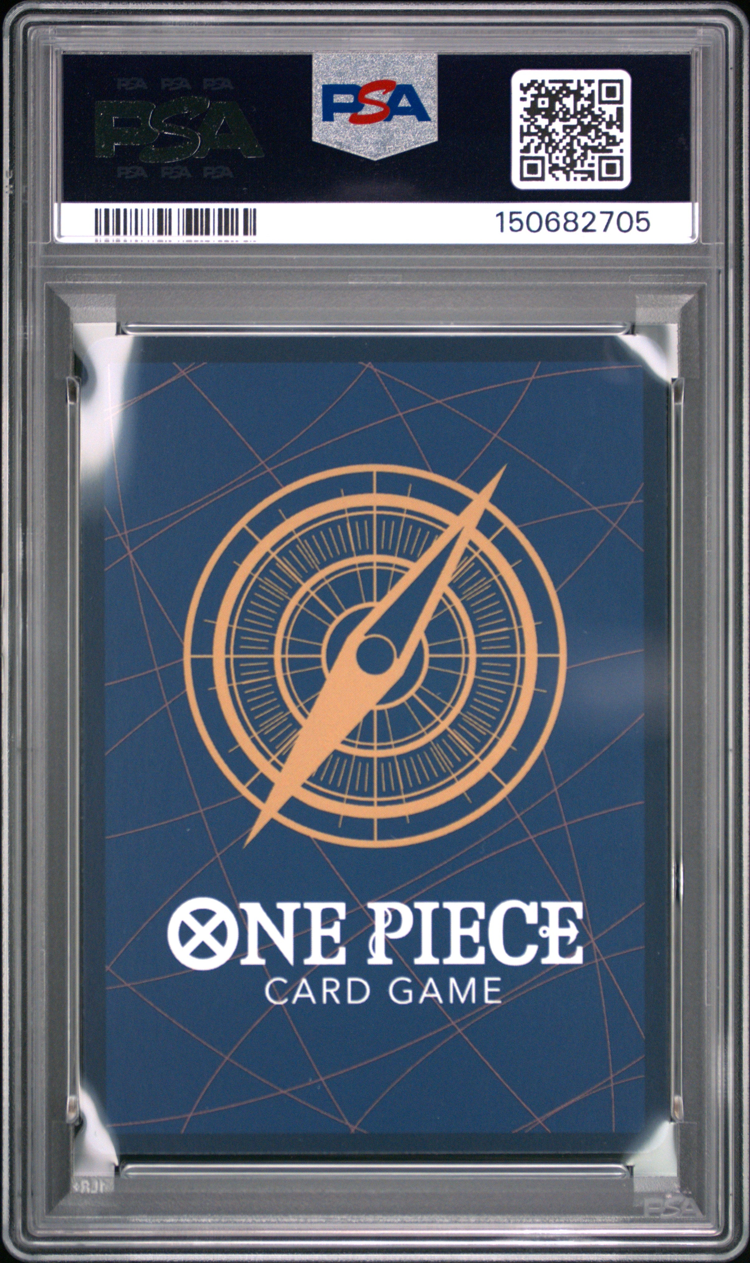 2023 One Piece Op05- New Era #067 Zoro-Juurou Alternate Art PSA 10