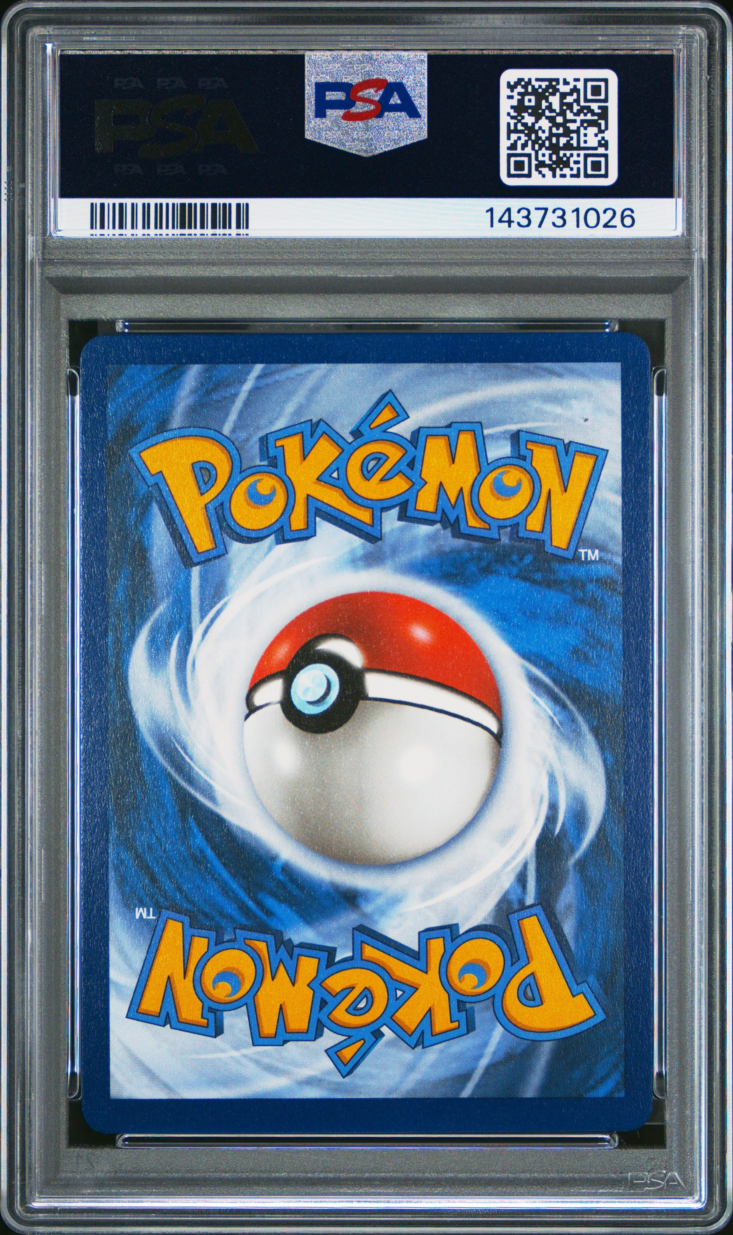 2023 Pokemon Swsh Black Star Promo #291 Fa/Lucario Vstar Crown Zenith Etb PSA 10