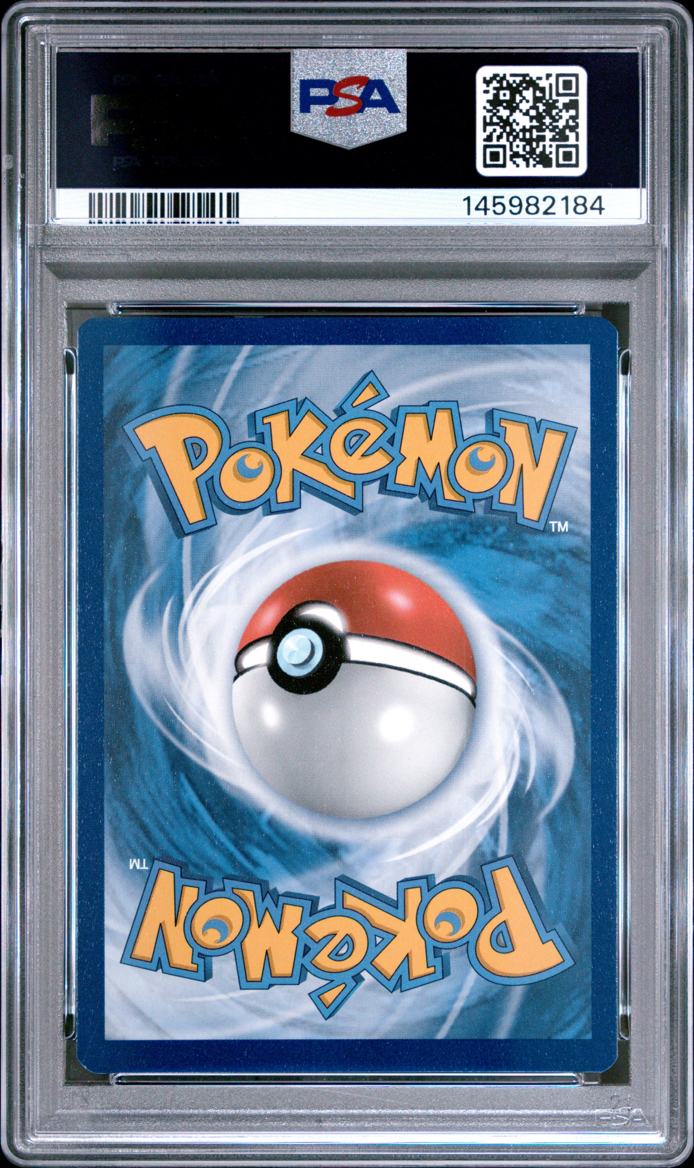 2022 Pokemon Swsh Black Star Promo #075 Sp.Delivery Charizard pc Uk-Holo PSA 9