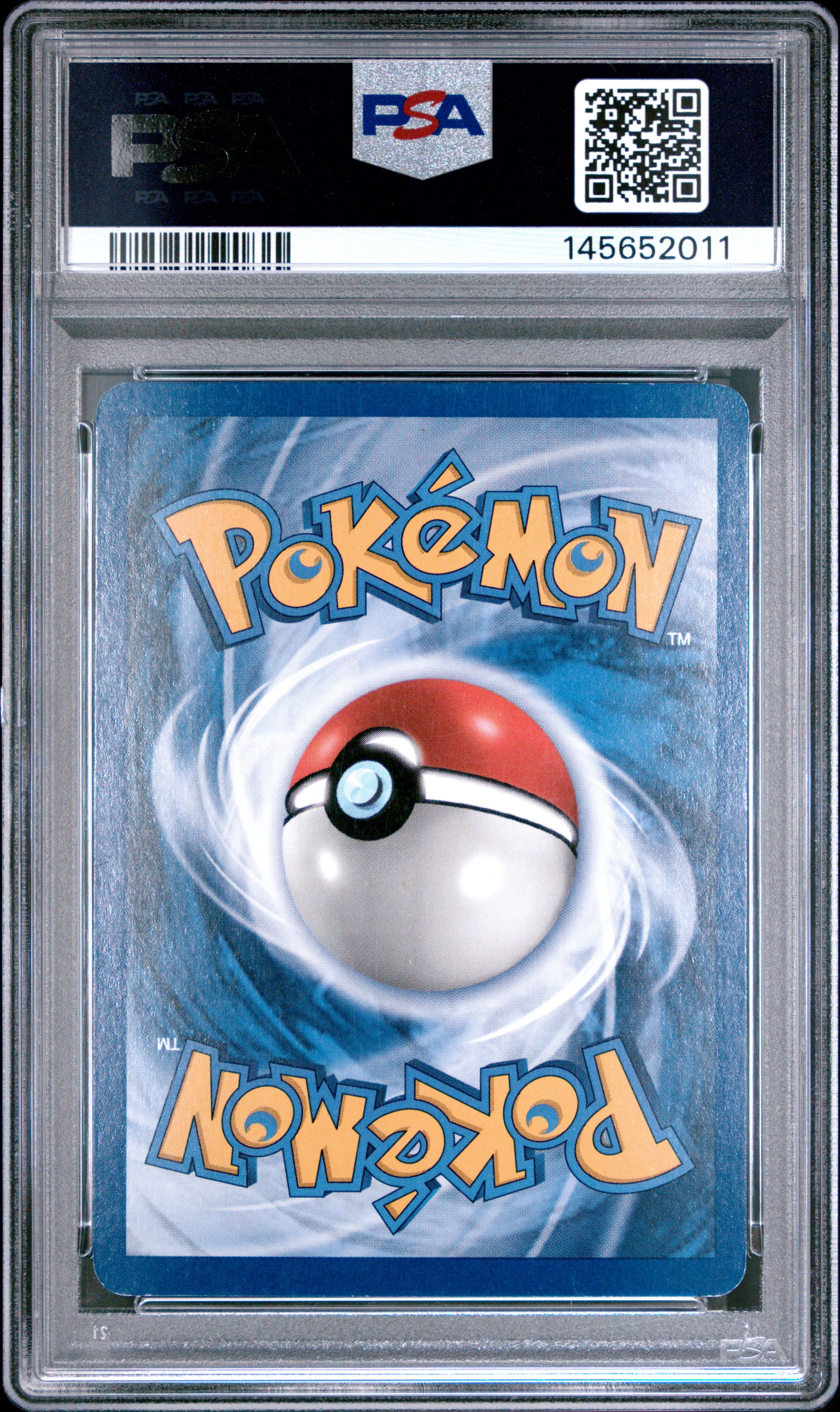 2000 Pokemon Rocket #3 Dark Blastoise-Holo PSA 6