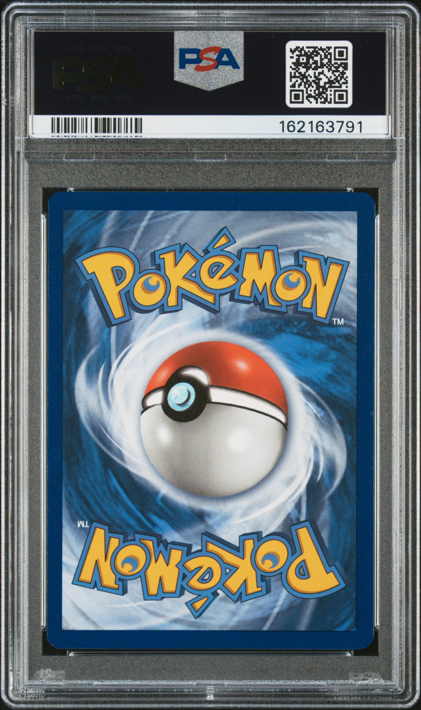 2019 Pokemon Sm Black Star Promo #SM162 Pikachu-Holo Promo- PSA 8
