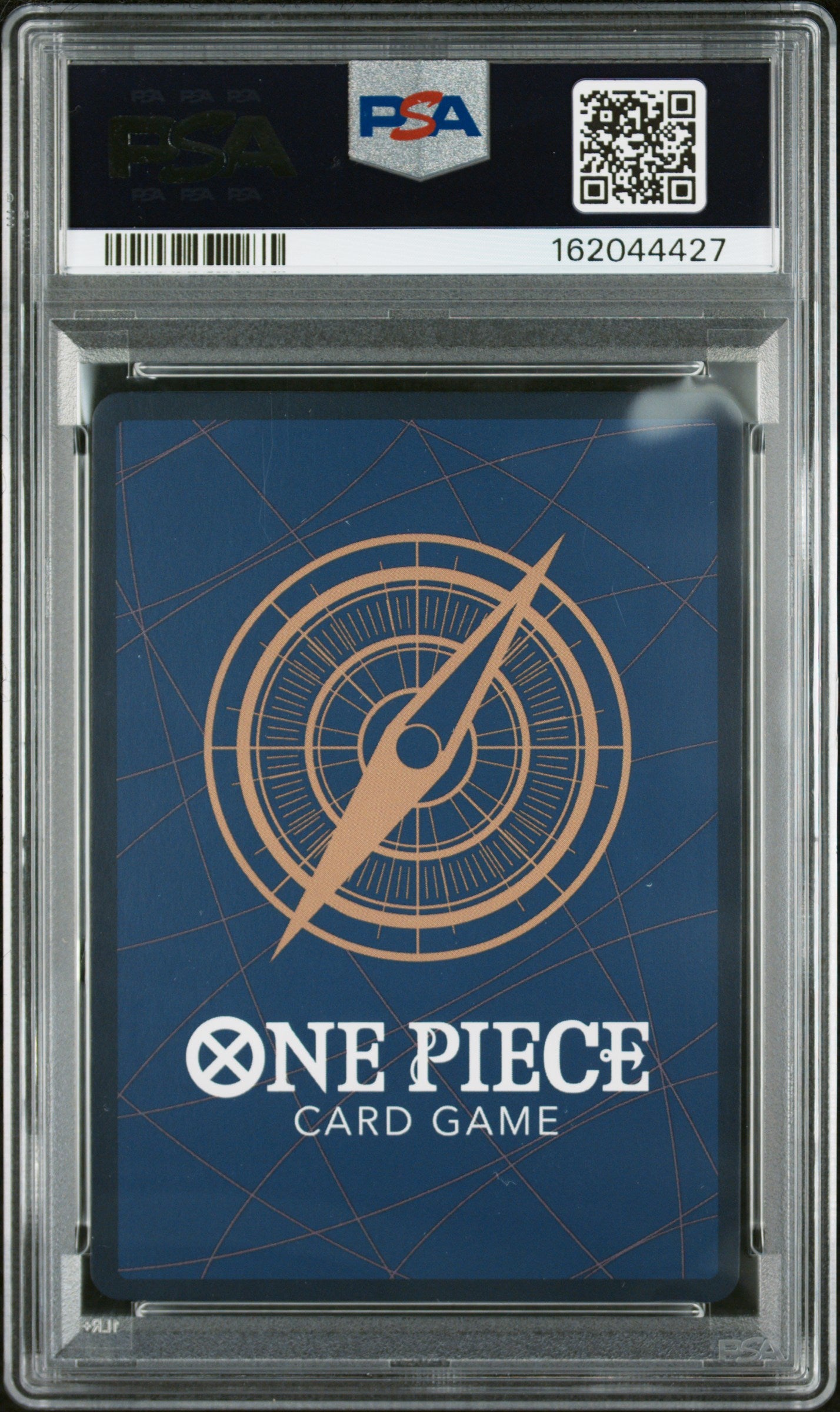 2022 One Piece Op01-Romance Dawn #024 Monkey D. Luffy Alternate Art PSA 10