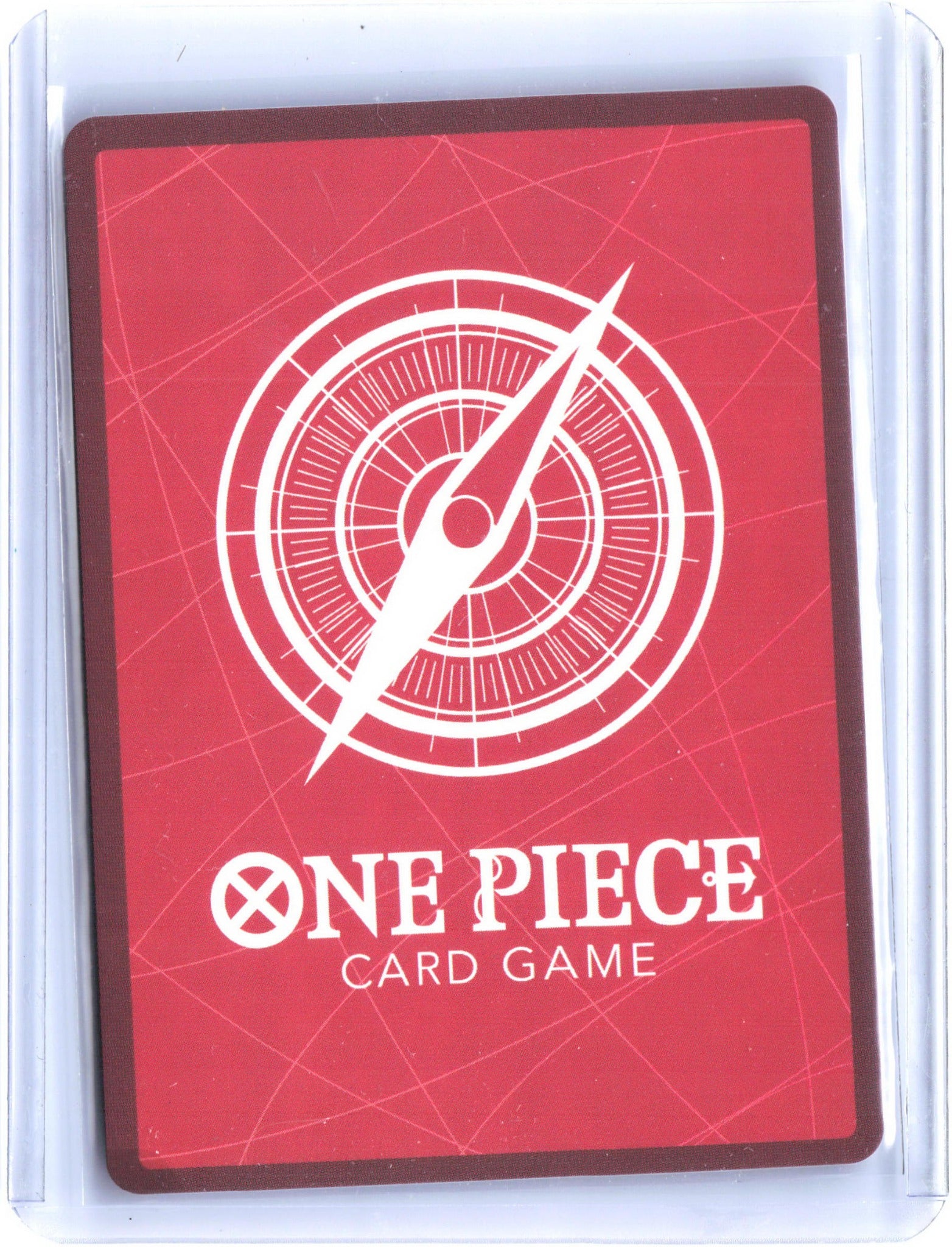 Ultra Deck: The Three Captains #ST10-002 Monkey.D.Luffy (002)